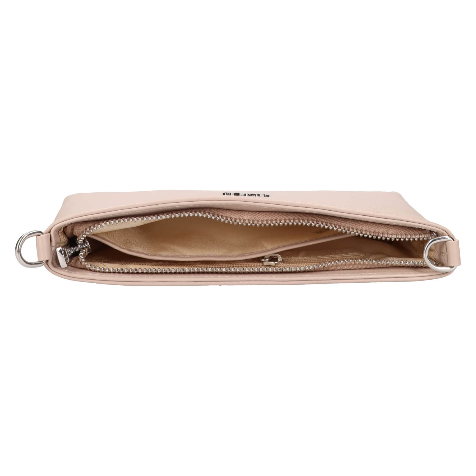 Malá crossbody kabelka Lagen Polia, béžová 5