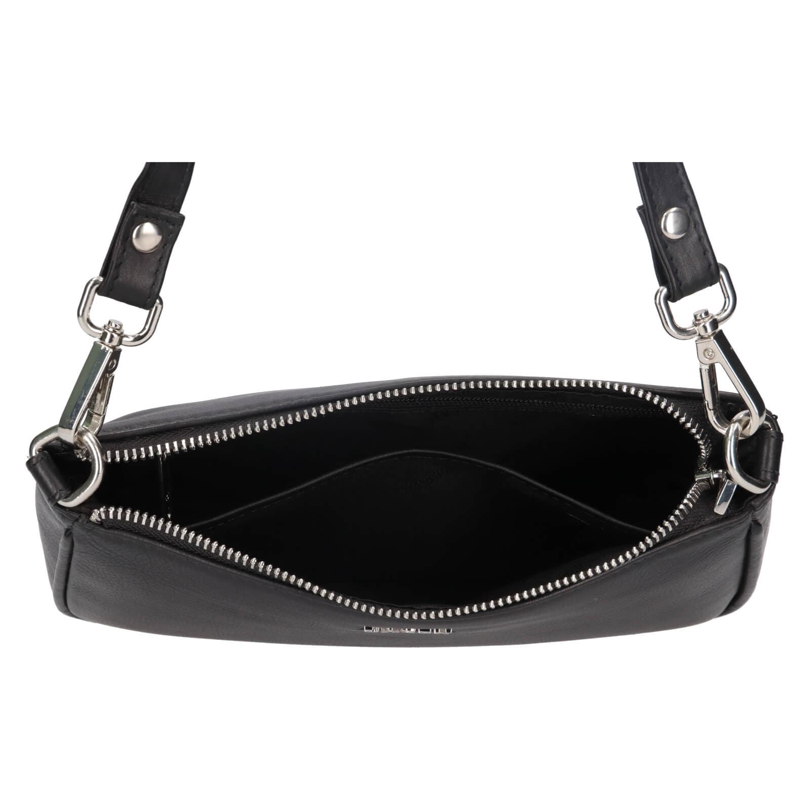 Crossbody kabelka Lagen Fialet, černá 5