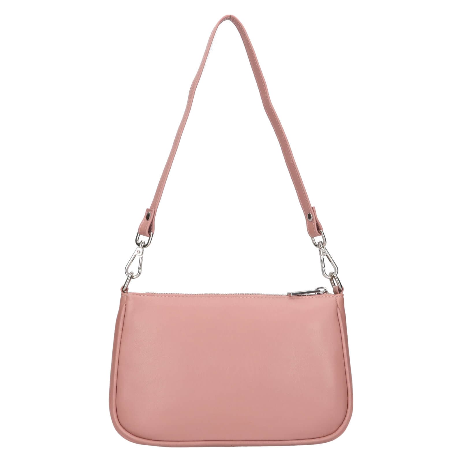 Crossbody kabelka Lagen Fialet, růžová 3