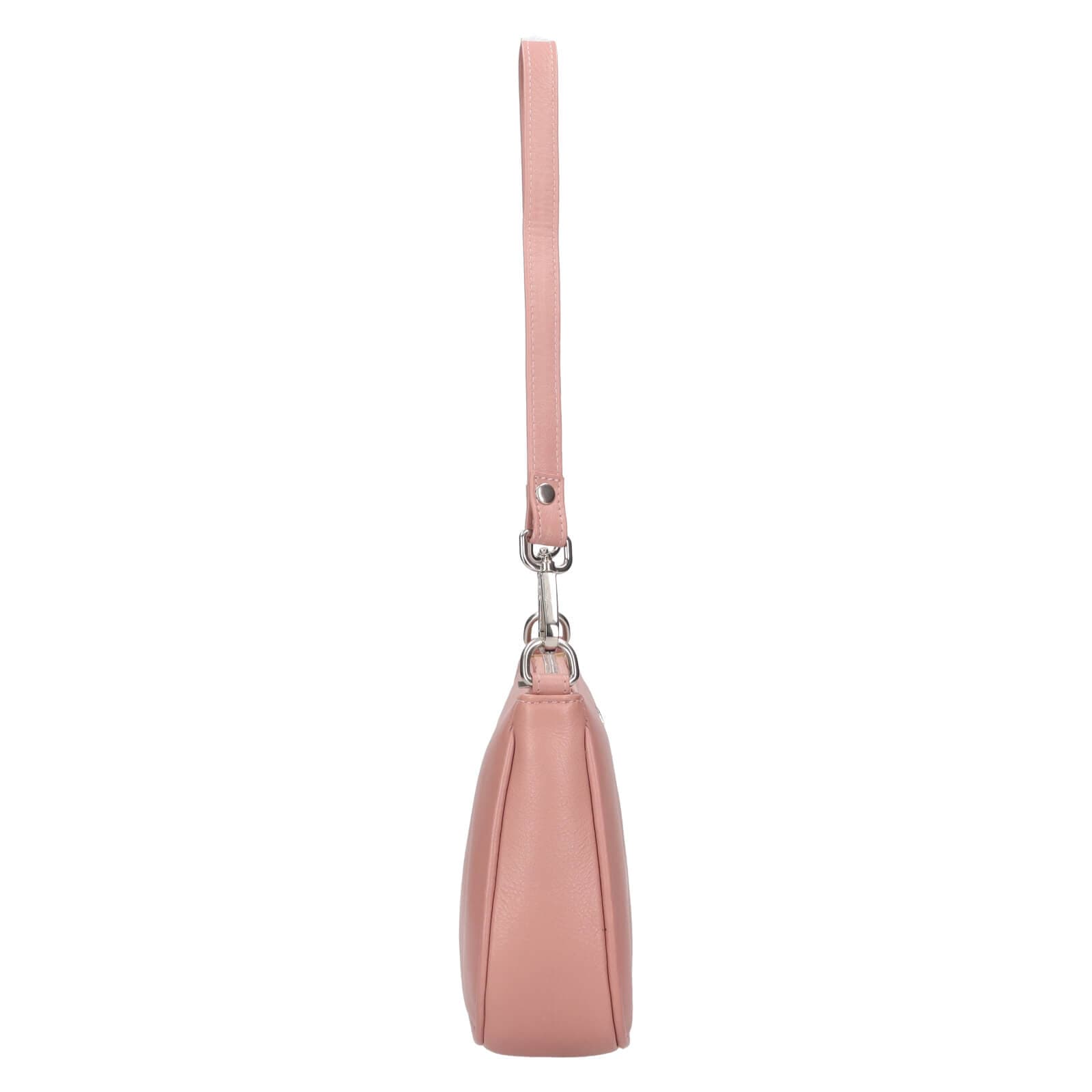 Crossbody kabelka Lagen Fialet, růžová 4
