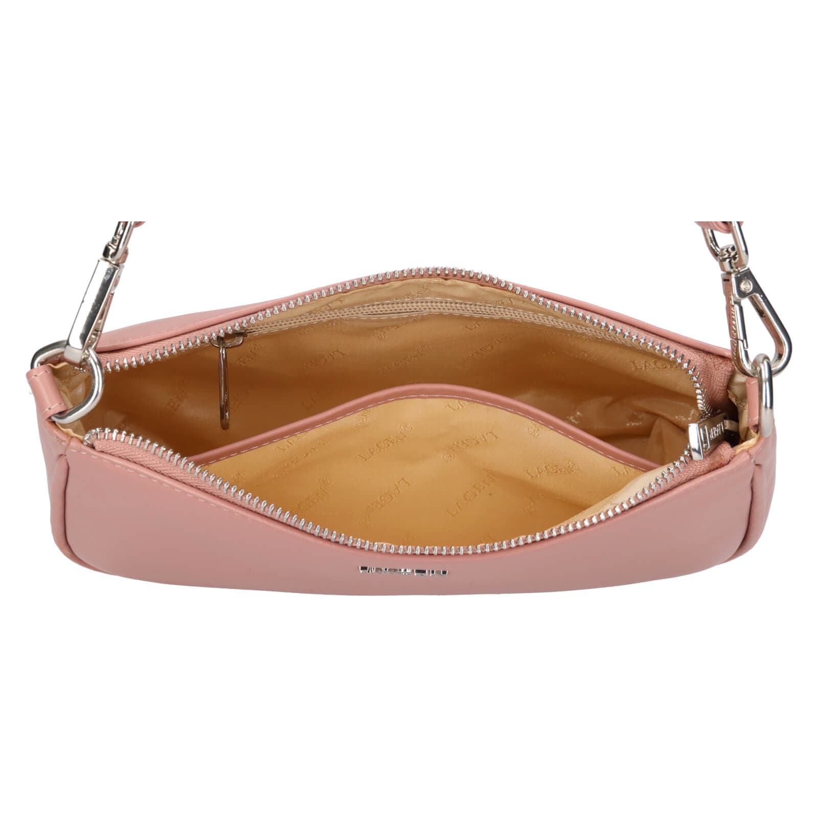 Crossbody kabelka Lagen Fialet, růžová 5