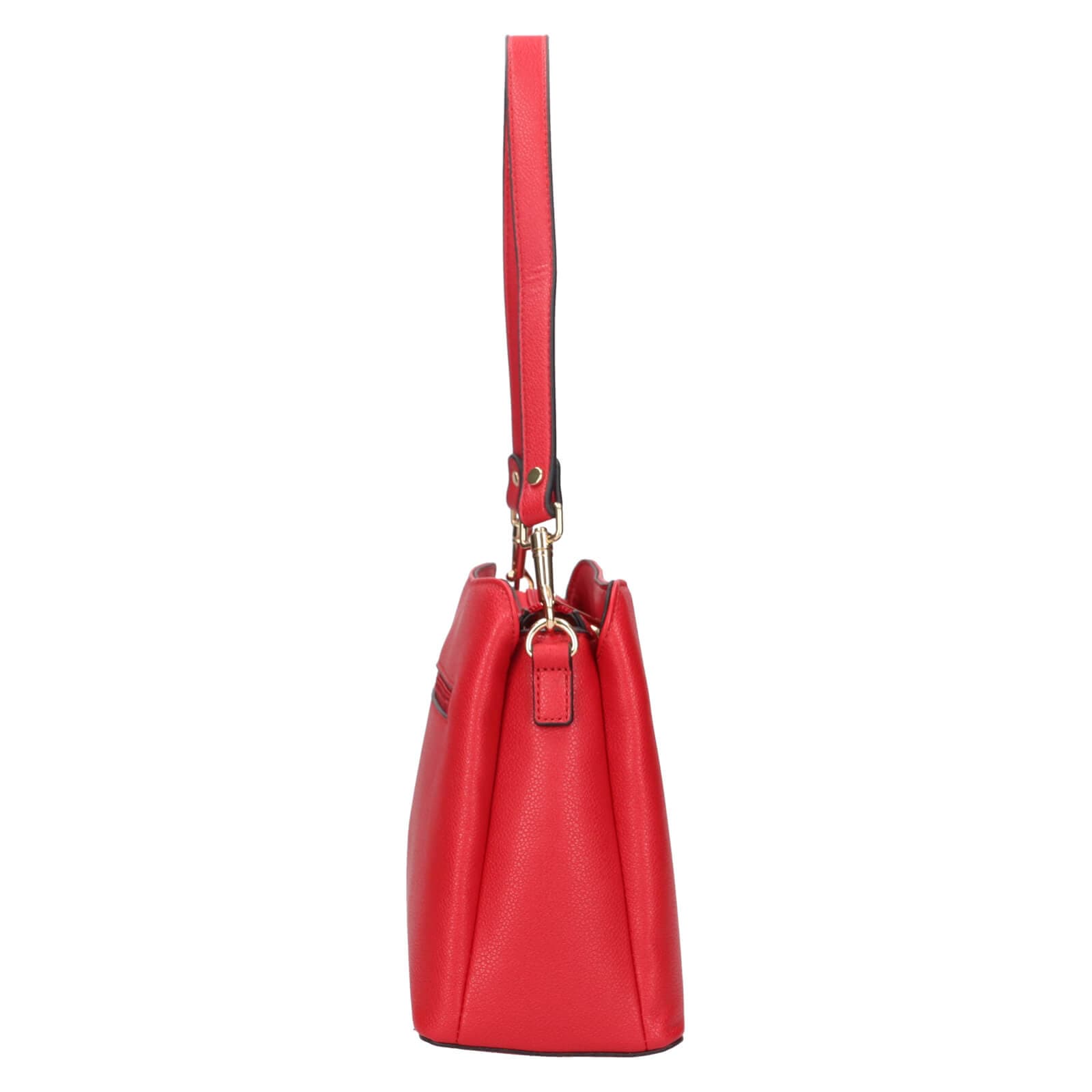 Crossbody kabelka Hexagona Sanna, červená 4