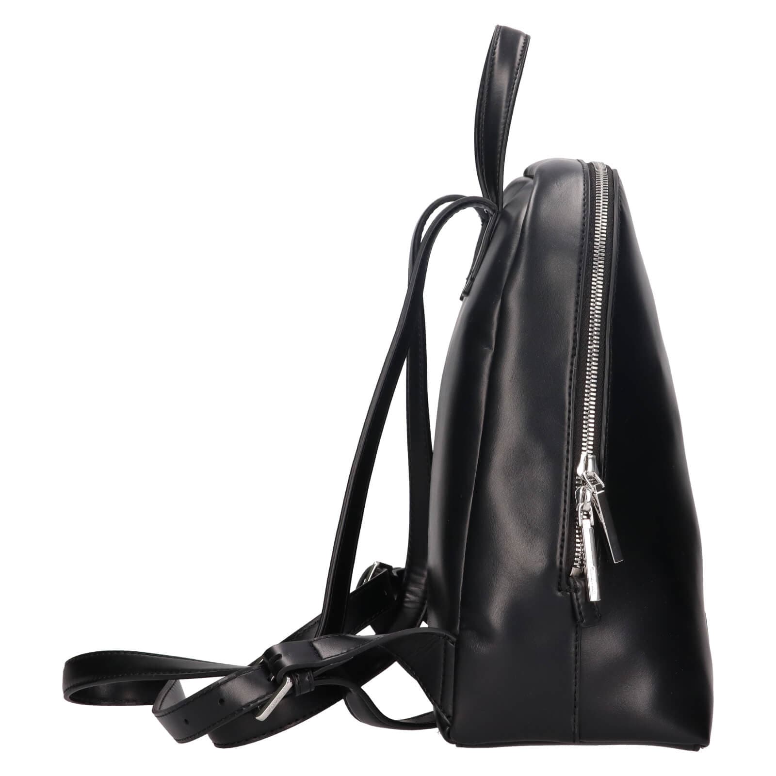 Batoh Calvin Klein Berdot, černá 4