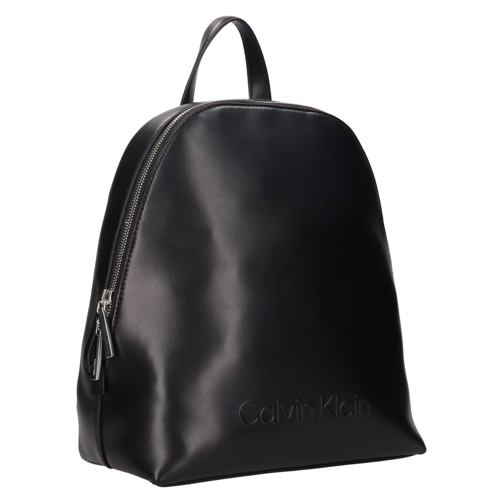 Batoh Calvin Klein Berdot, černá 2