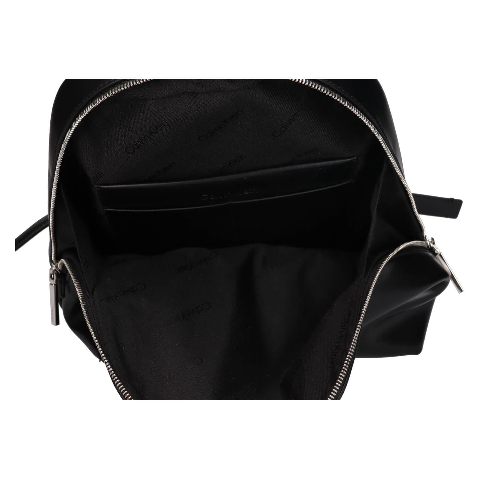 Batoh Calvin Klein Berdot, černá 5