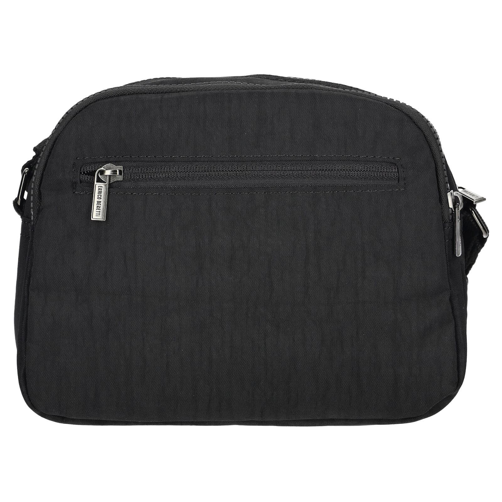 Crossbody kabelka Enrico Benetti Suzza, černá 3