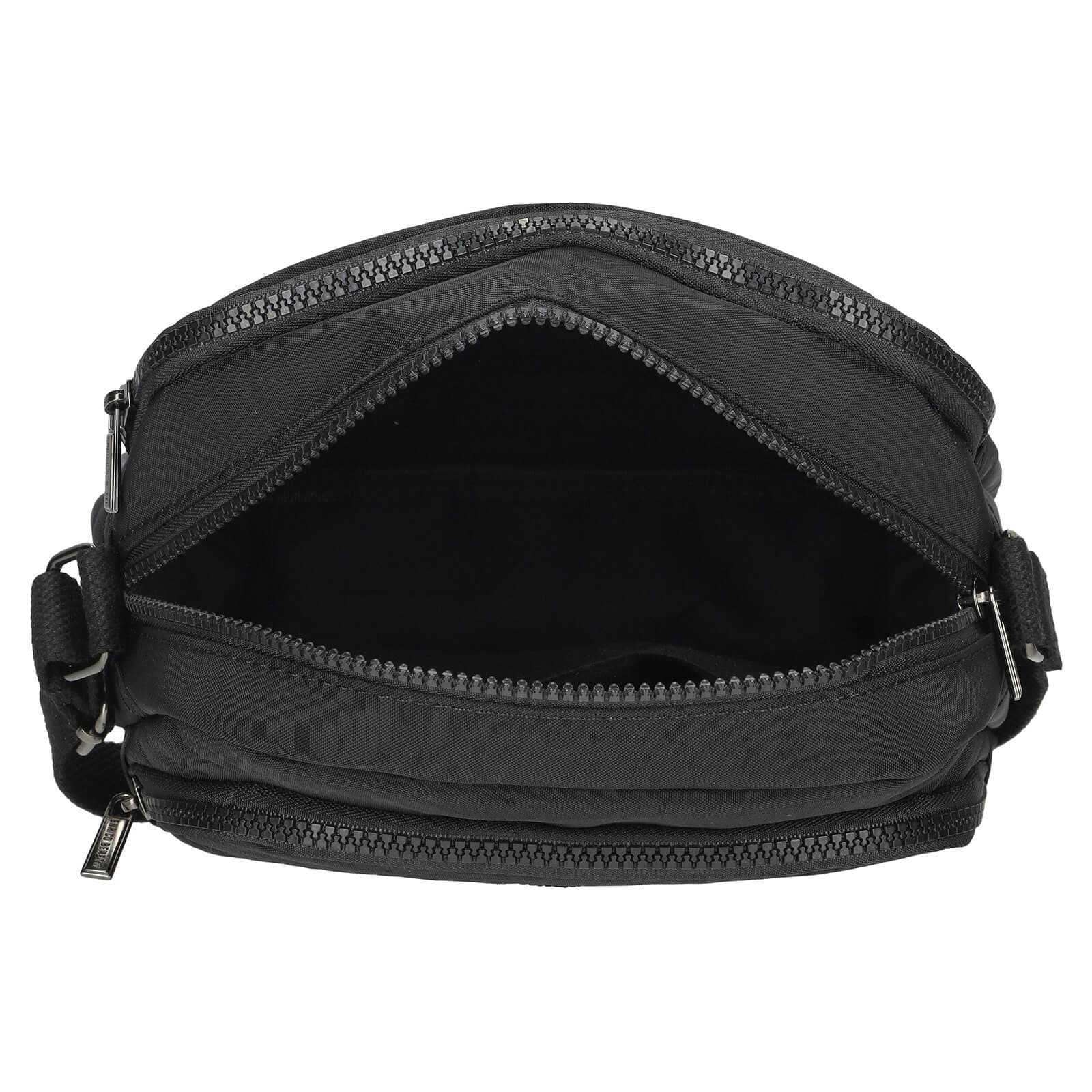 Crossbody kabelka Enrico Benetti Suzza, černá 4