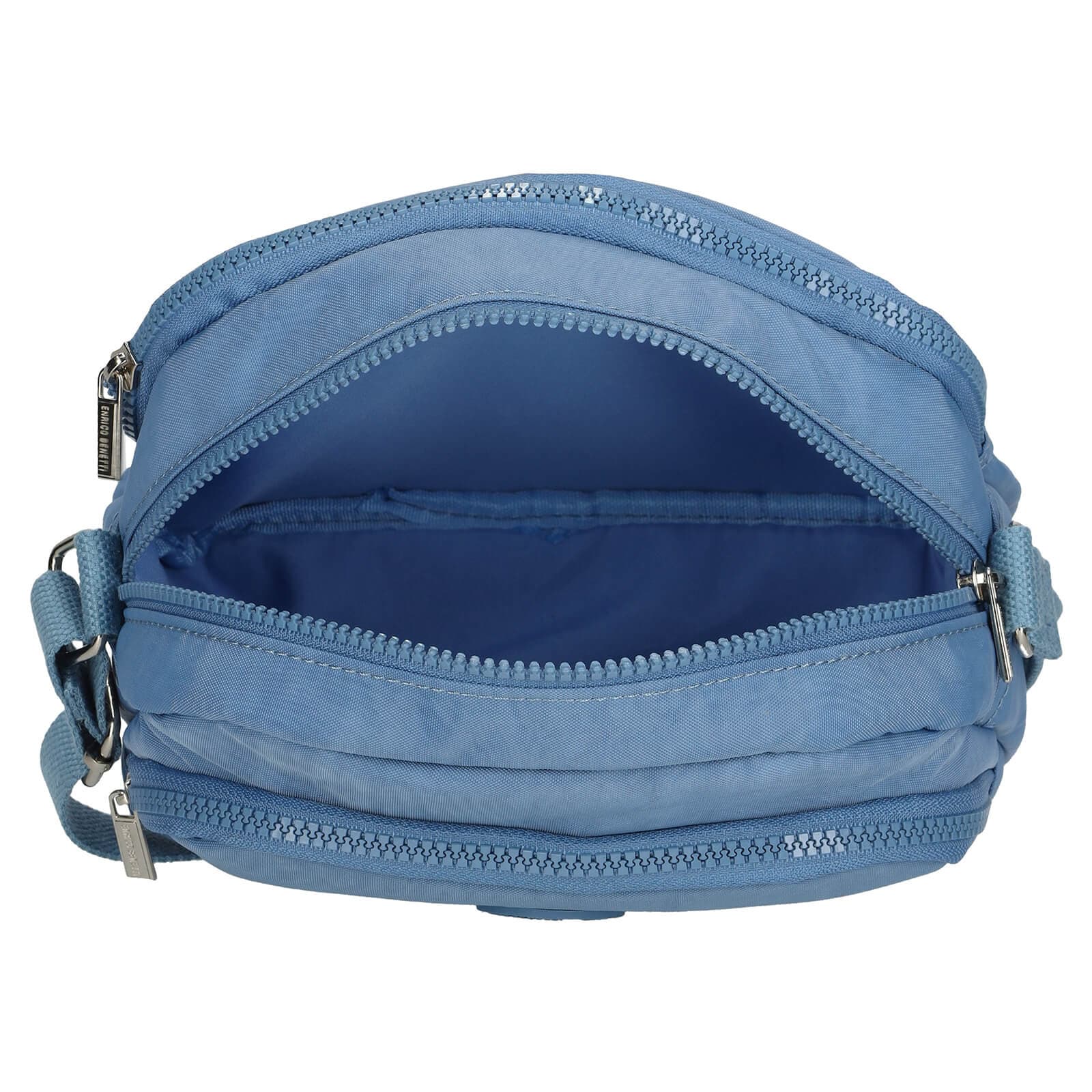 Crossbody kabelka Enrico Benetti Suzza, modrá 4
