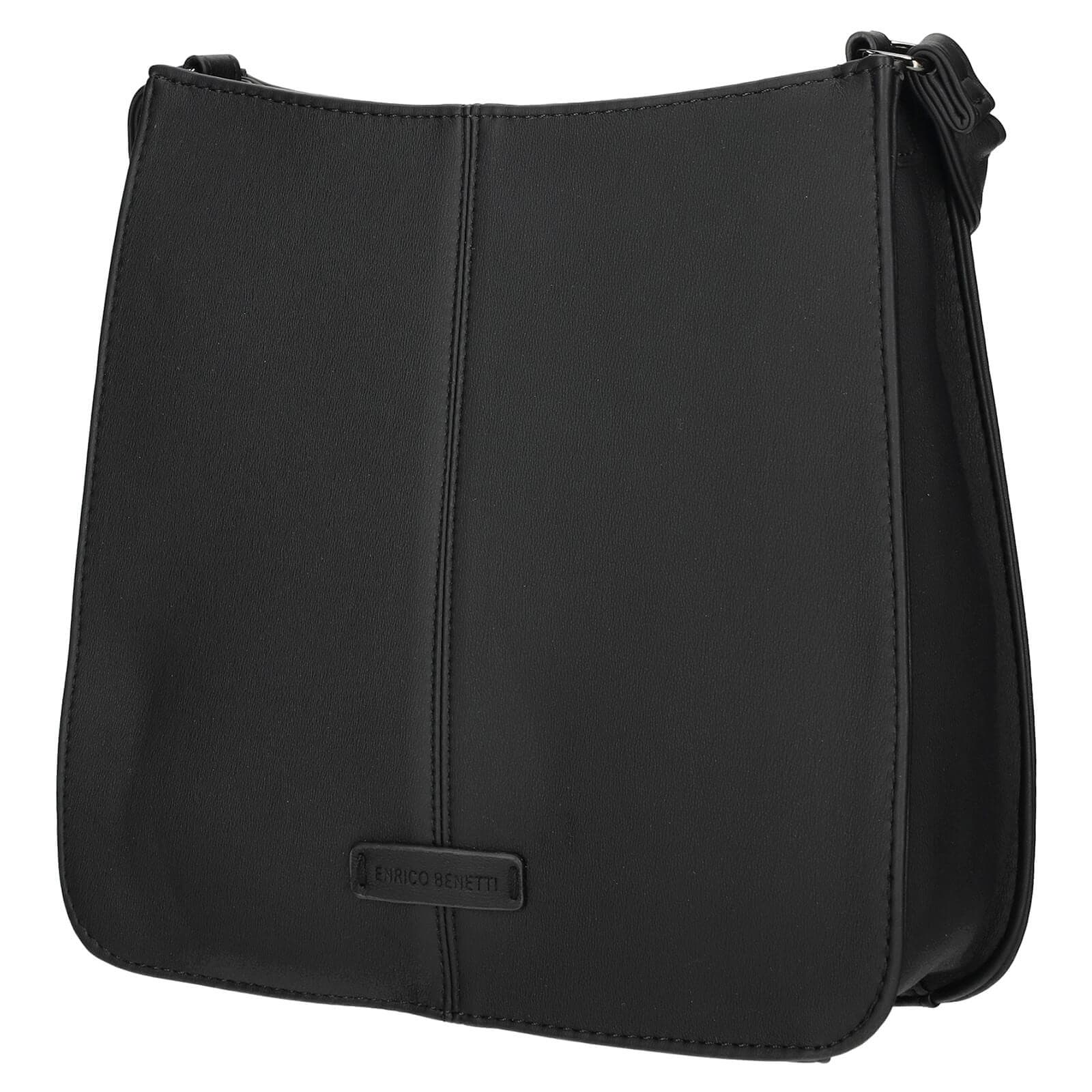 Crossbody kabelka Enrico Benetti Gites, černá 2