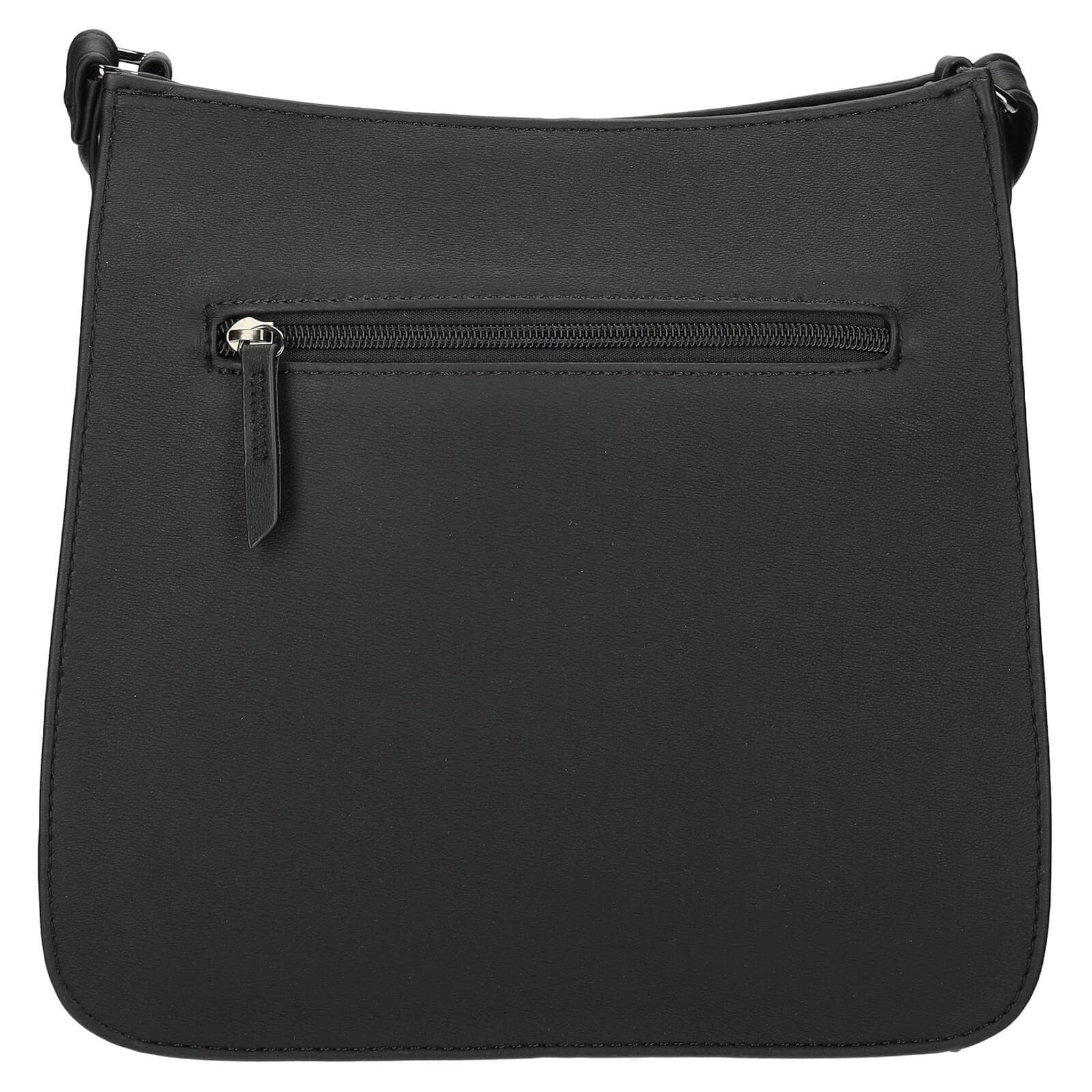 Crossbody kabelka Enrico Benetti Gites, černá 3