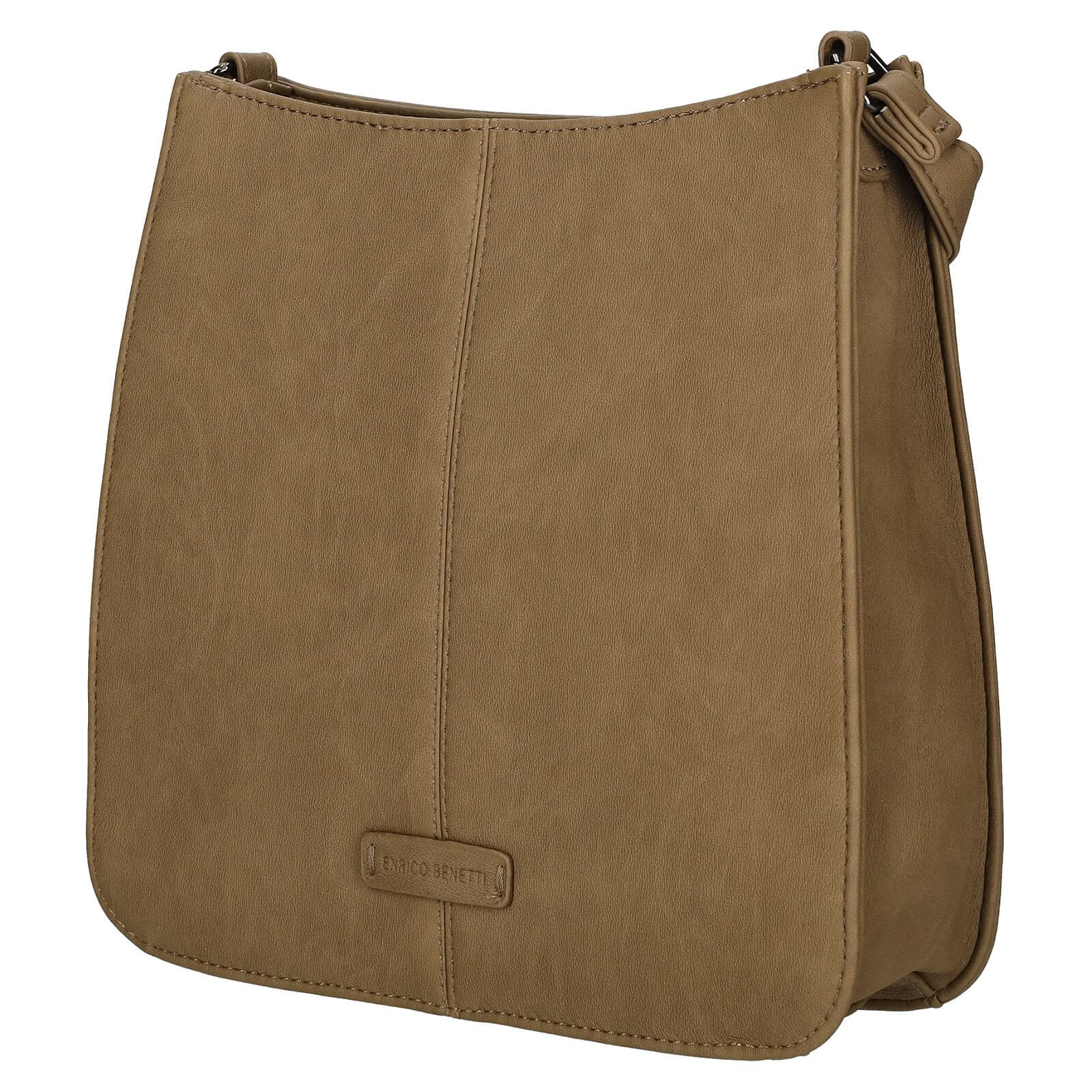 Crossbody kabelka Enrico Benetti Gites, hnědá 2