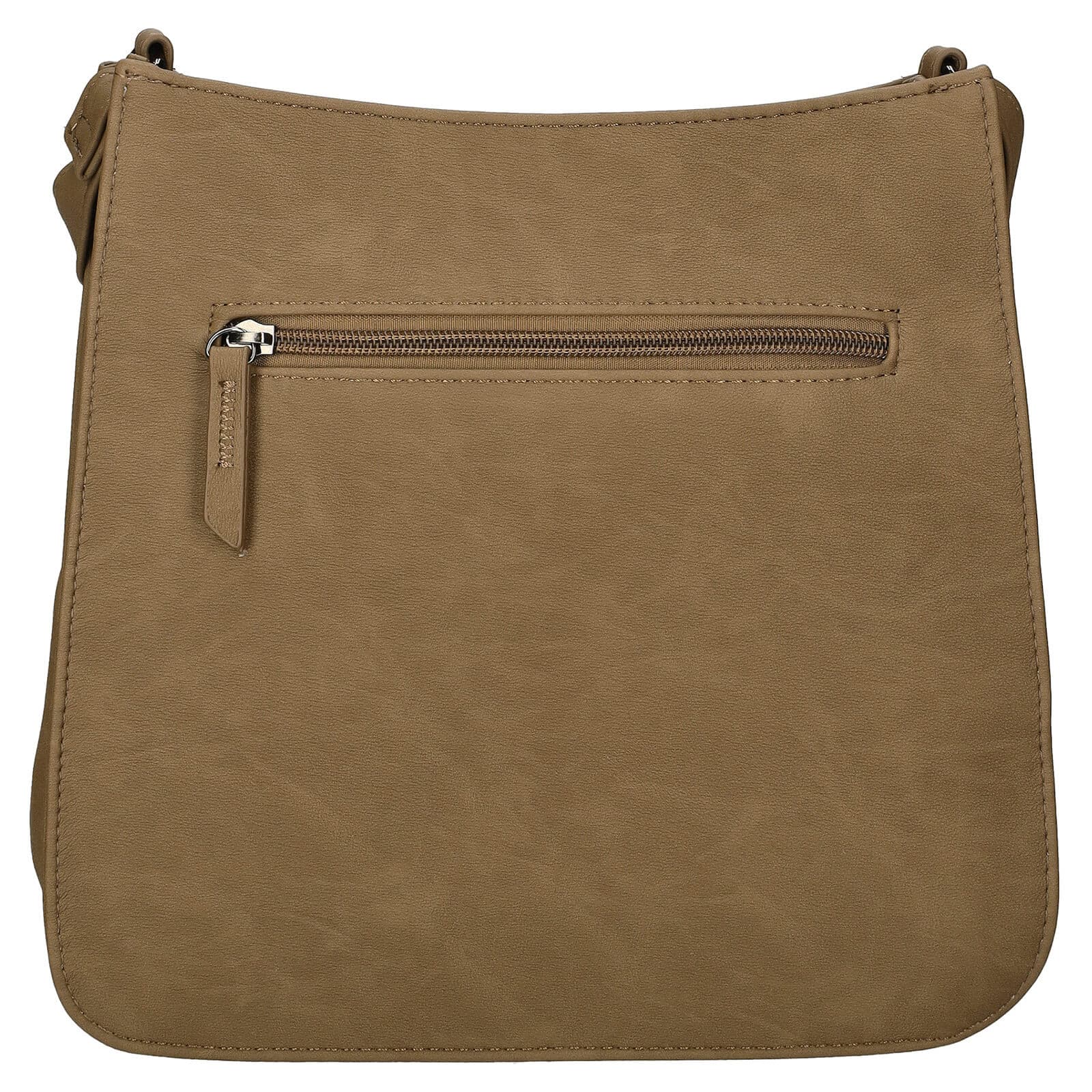 Crossbody kabelka Enrico Benetti Gites, hnědá 3