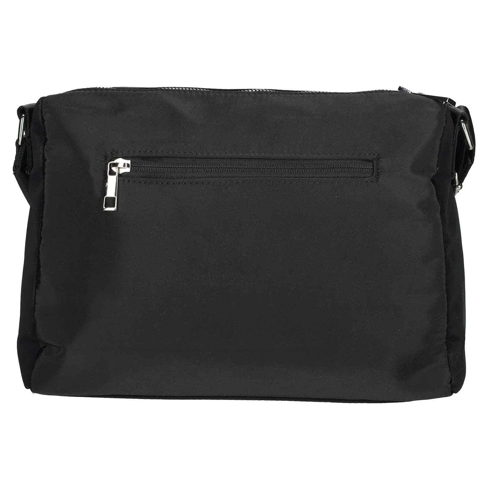 Crossbody kabelka Enrico Benetti Breza, černá 2