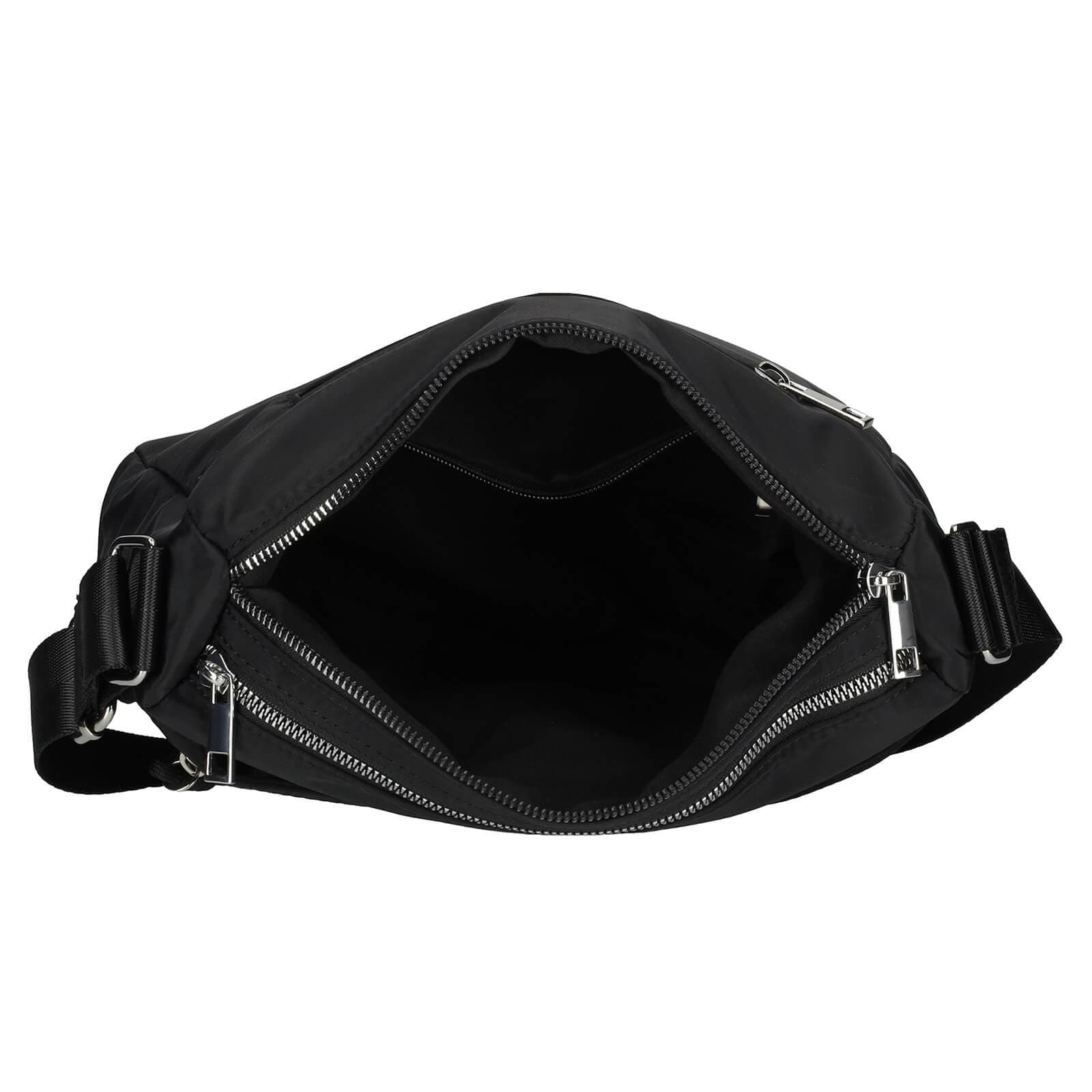 Crossbody kabelka Enrico Benetti Breza, černá 4