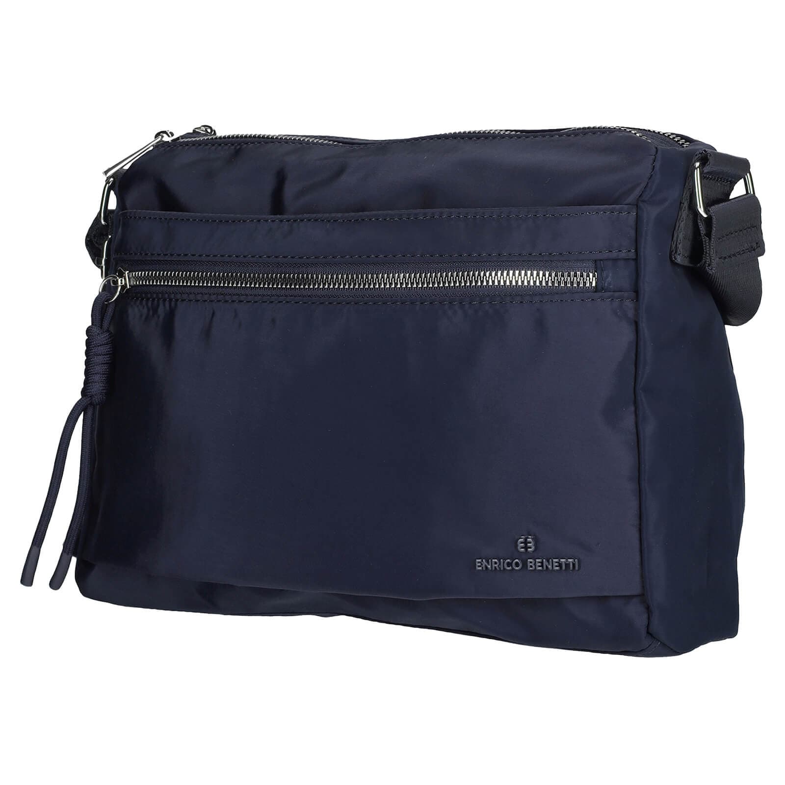Crossbody kabelka Enrico Benetti Breza, modrá 3