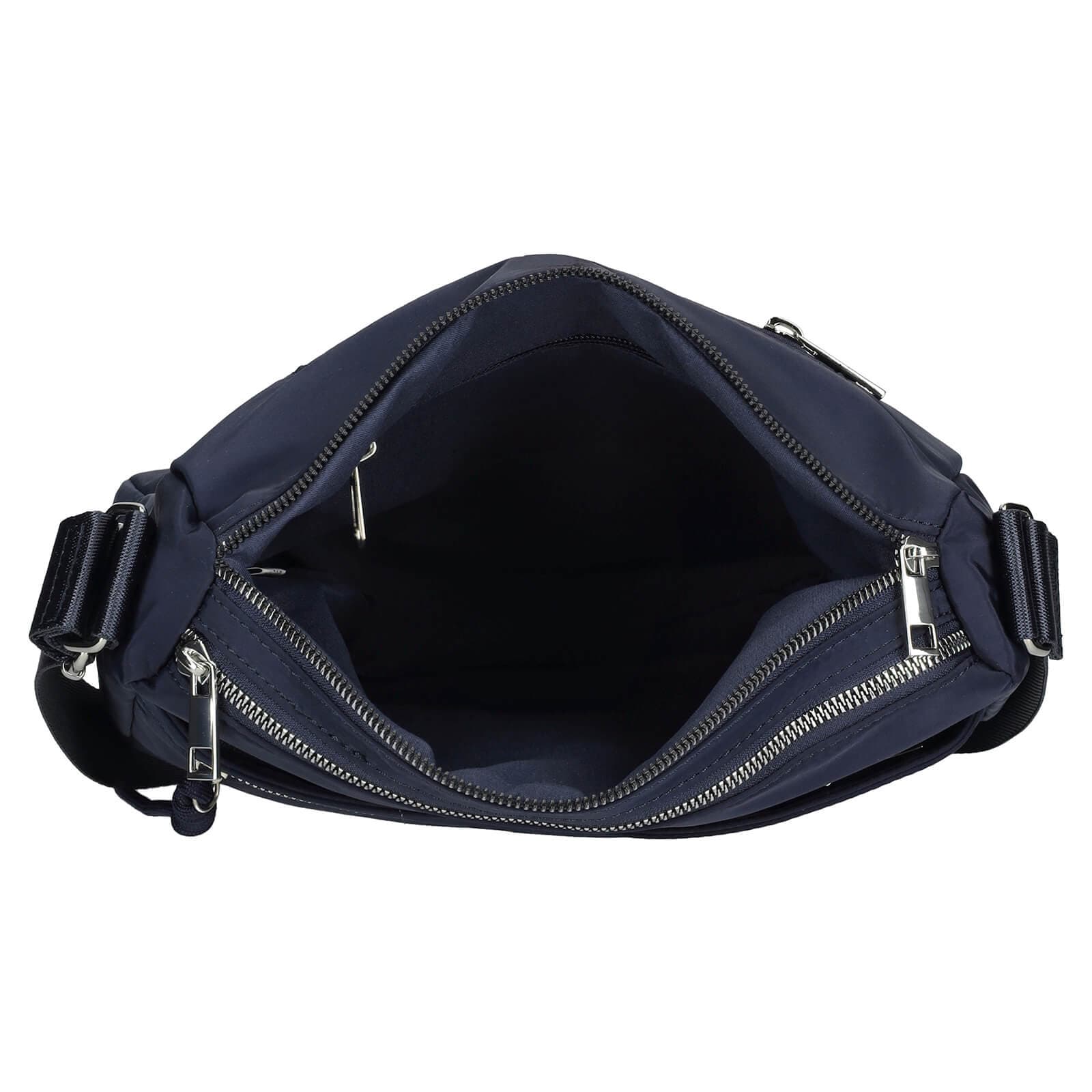 Crossbody kabelka Enrico Benetti Breza, modrá 4