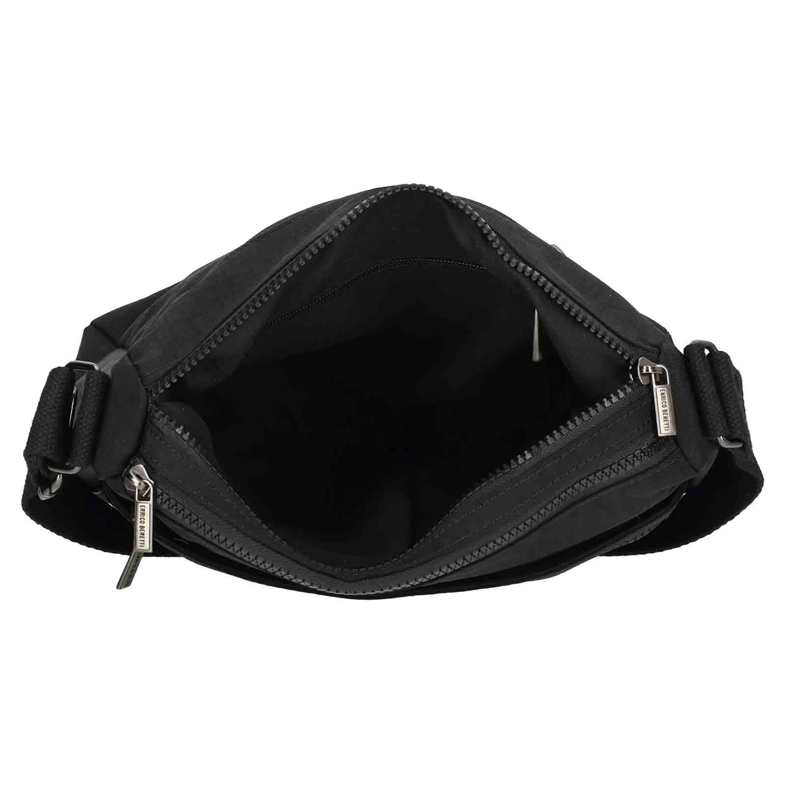 Crossbody kabelka Enrico Benetti Tavita, černá 4