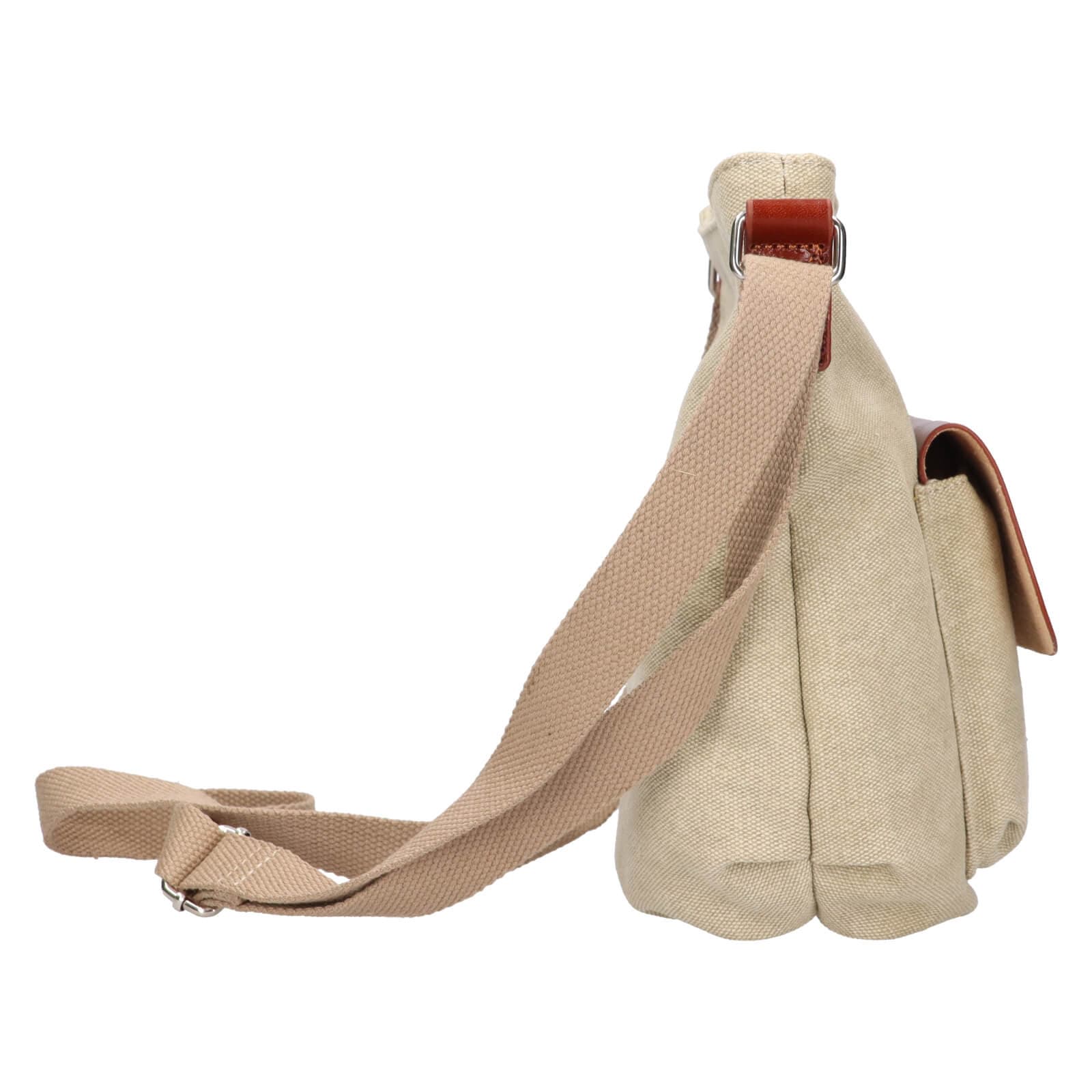 Crossbody kabelka Katana Melissa, béžová 4