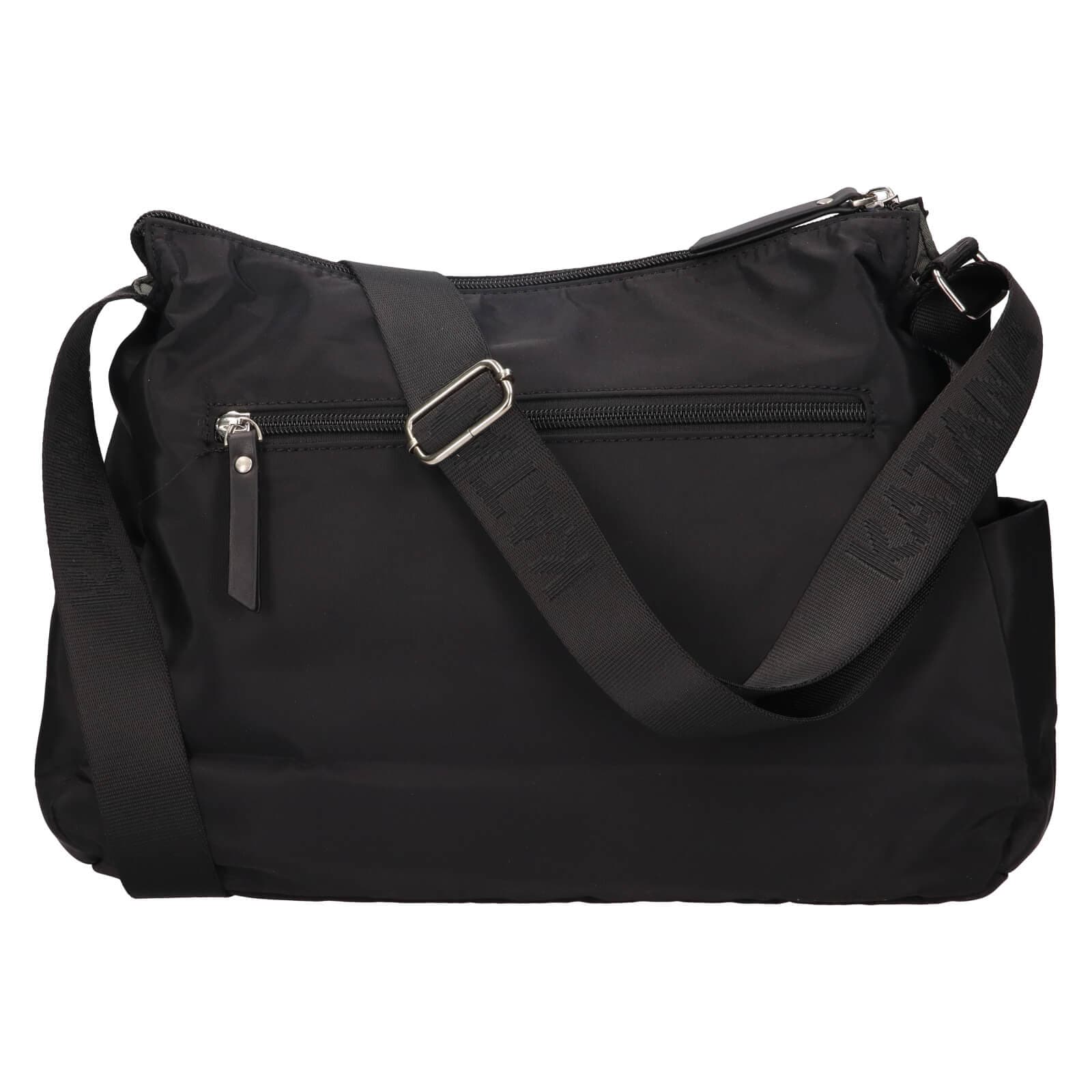 Crossbody kabelka Katana Venezia, černá 3