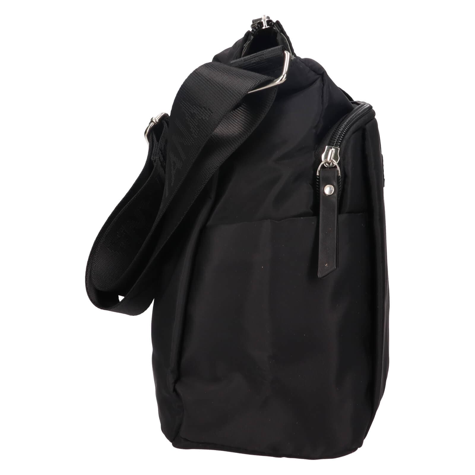 Crossbody kabelka Katana Venezia, černá 4
