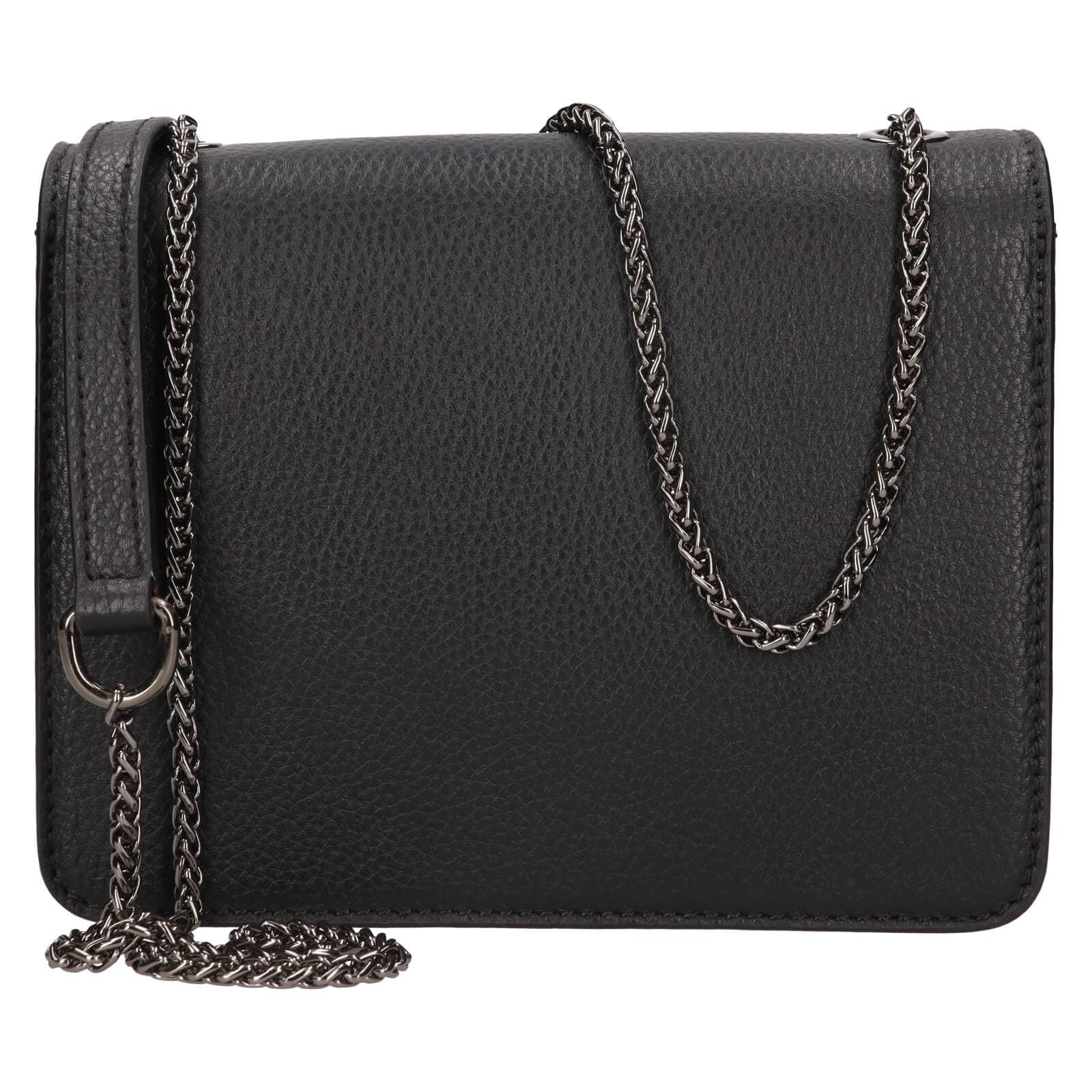 Kožená crossbody kabelka Lagen Pastela 3