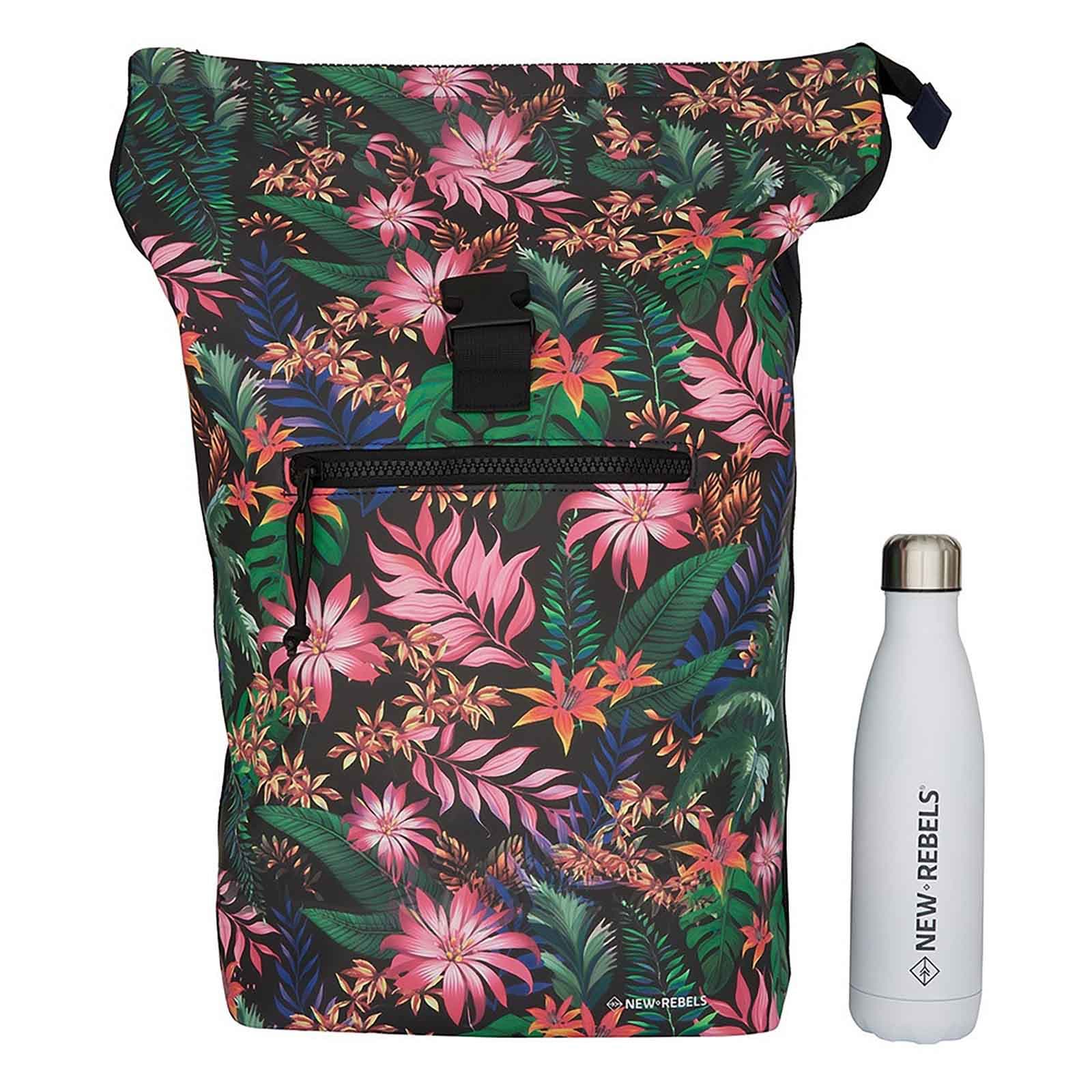 Velký rolovací batoh New Rebels Tropic 6