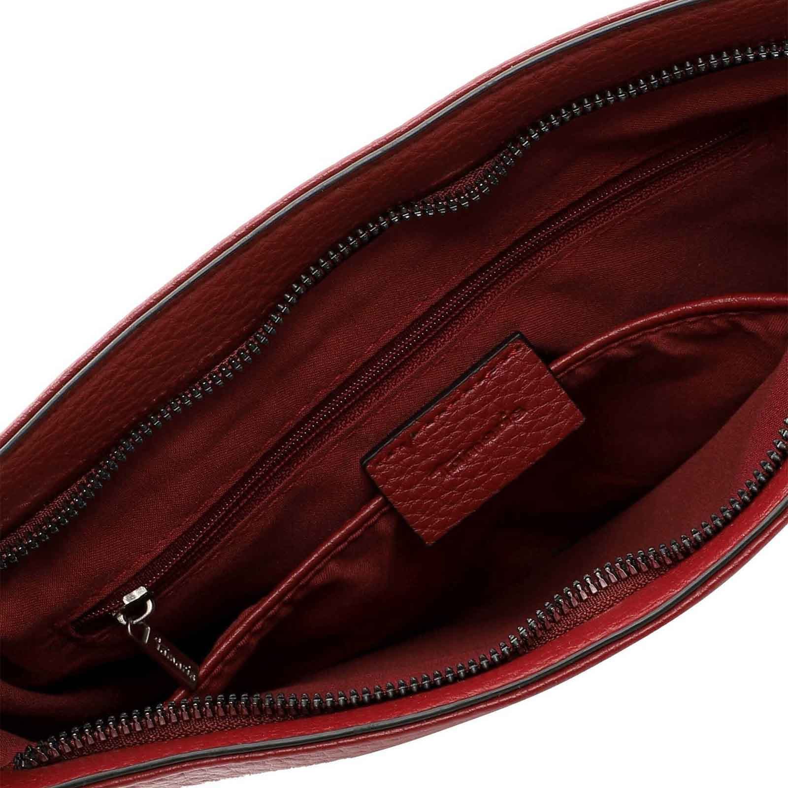 Crossbody kabelka Tamaris Gigi, červená 5