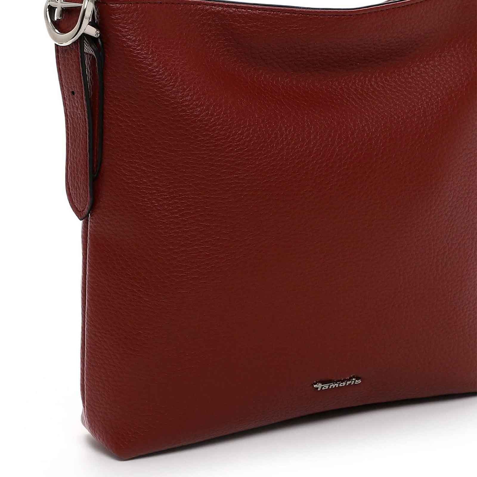 Crossbody kabelka Tamaris Gigi, červená 4