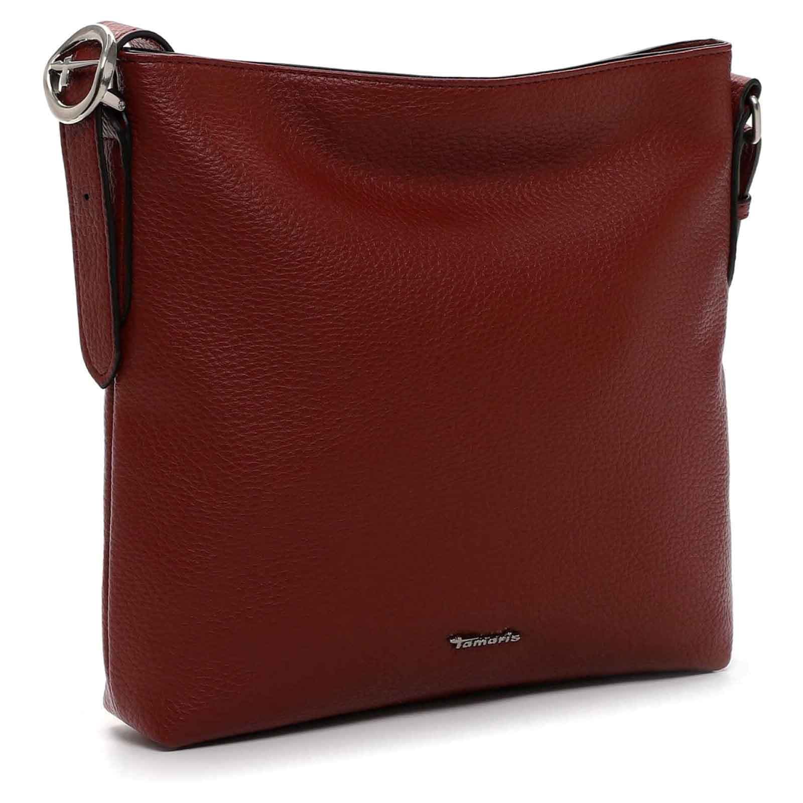 Crossbody kabelka Tamaris Gigi, červená 2