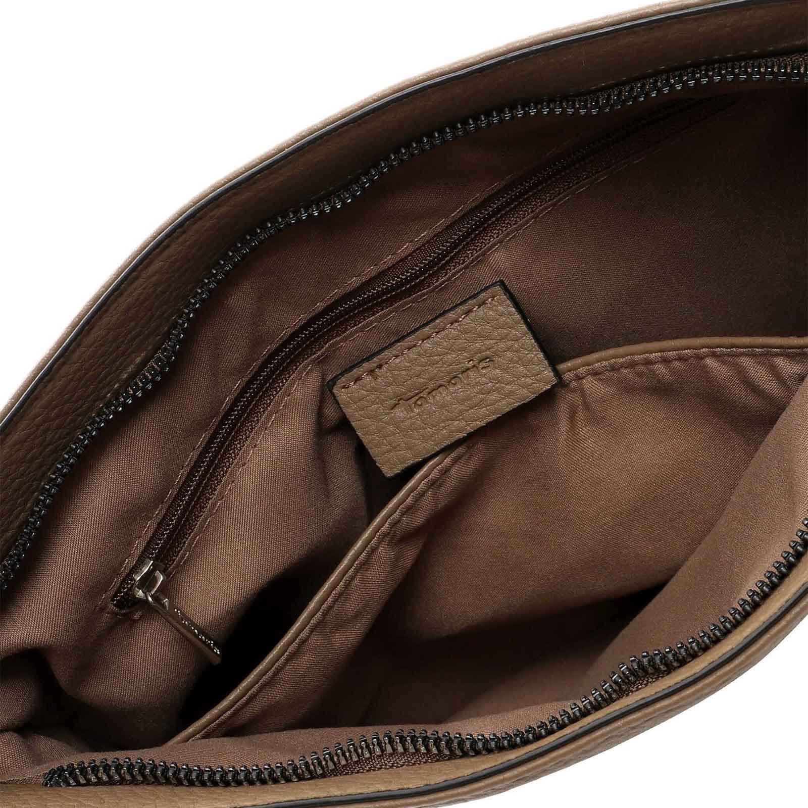 Crossbody kabelka Tamaris Gigi, béžová 5
