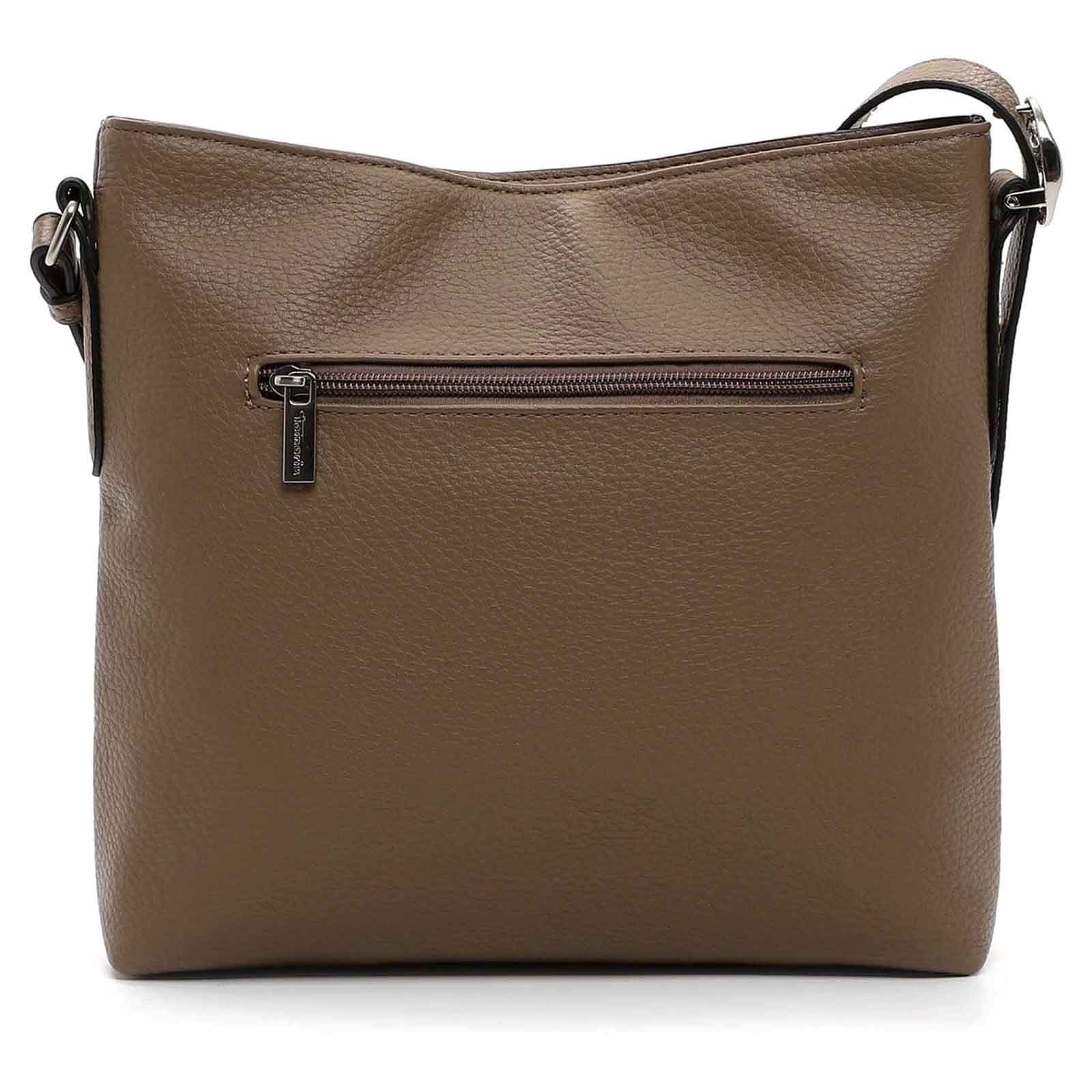 Crossbody kabelka Tamaris Gigi, béžová 3