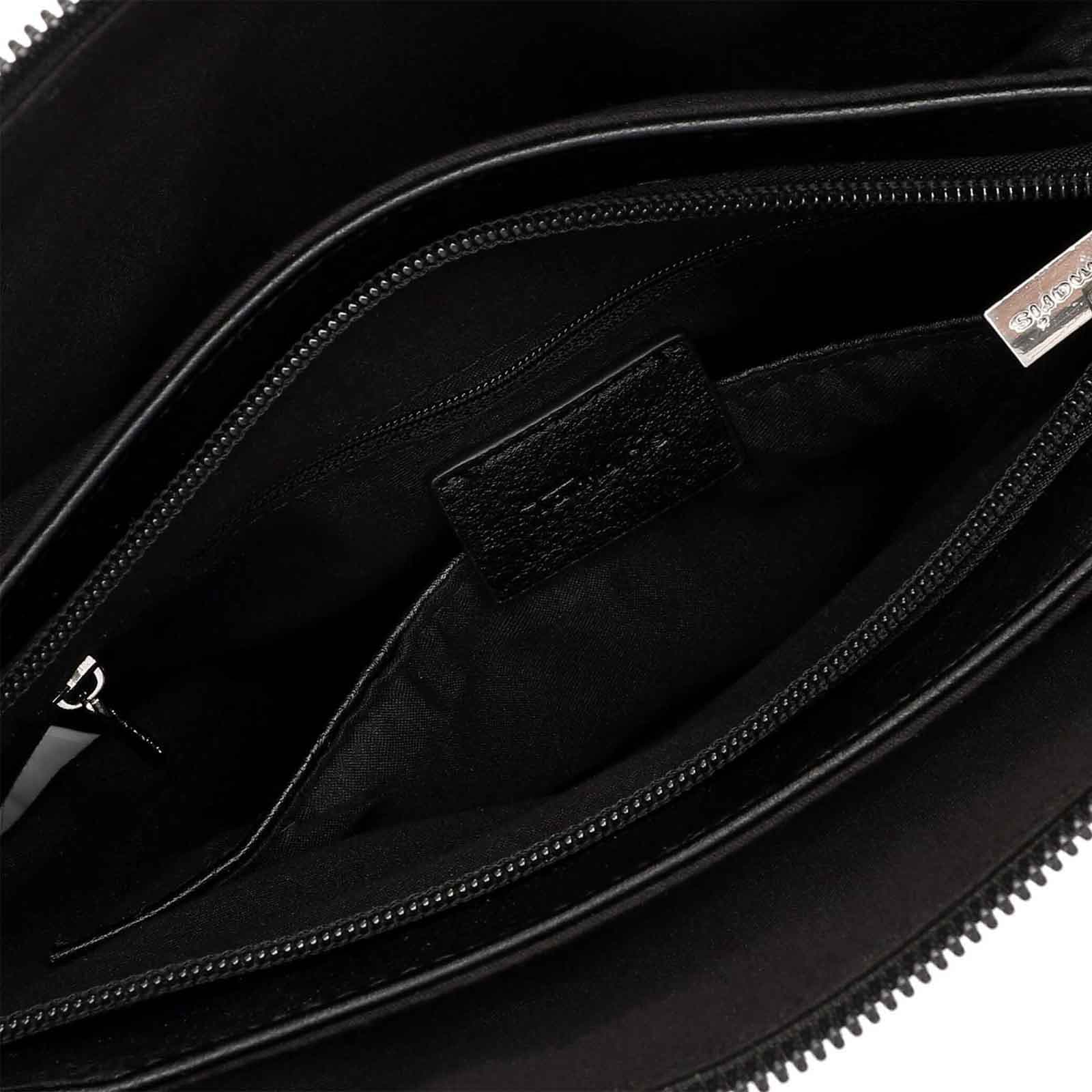 Crossbody kabelka Tamaris Gleie, černá 5