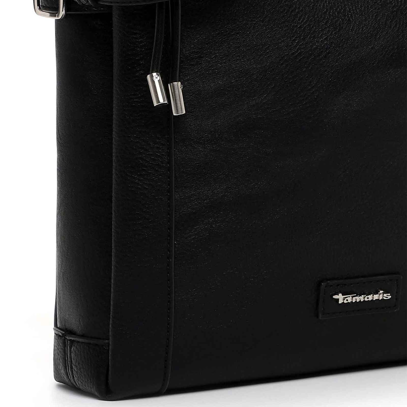 Crossbody kabelka Tamaris Gleie, černá 4