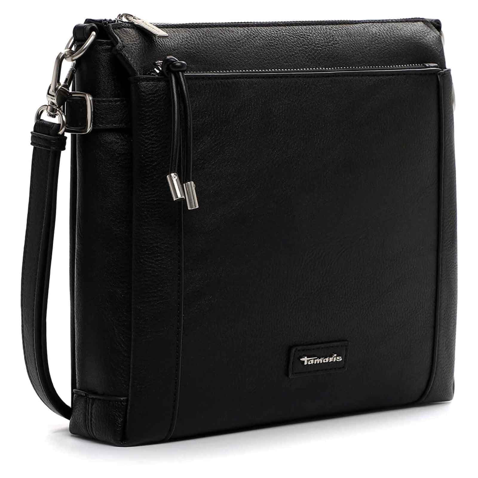 Crossbody kabelka Tamaris Gleie, černá 2