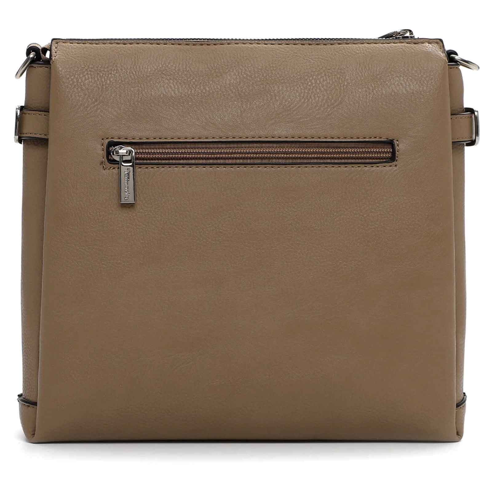 Crossbody kabelka Tamaris Gleie, béžová 3