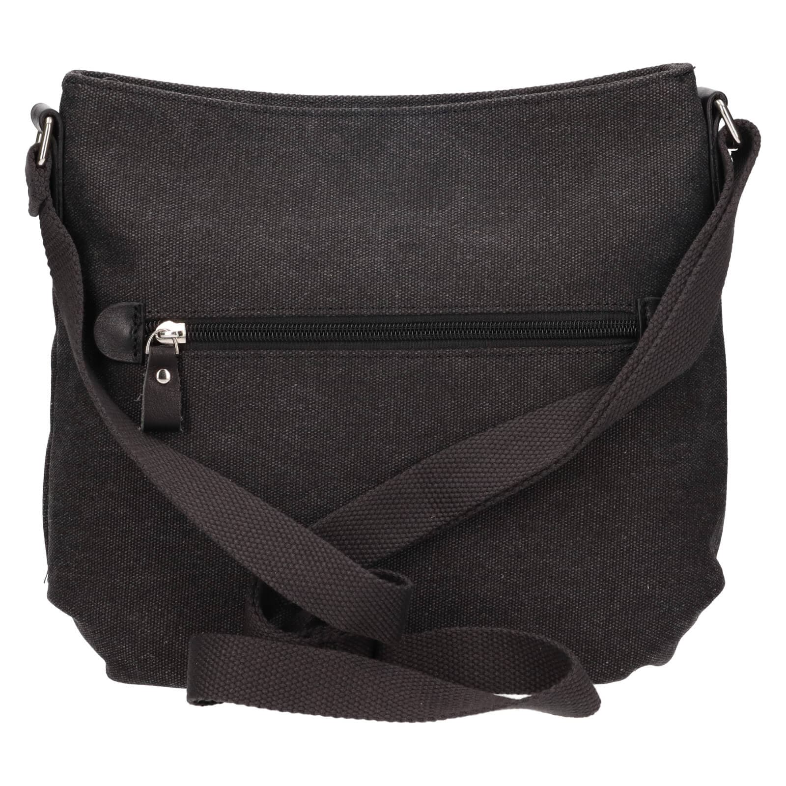 Crossbody kabelka Katana Melissa, černá 3