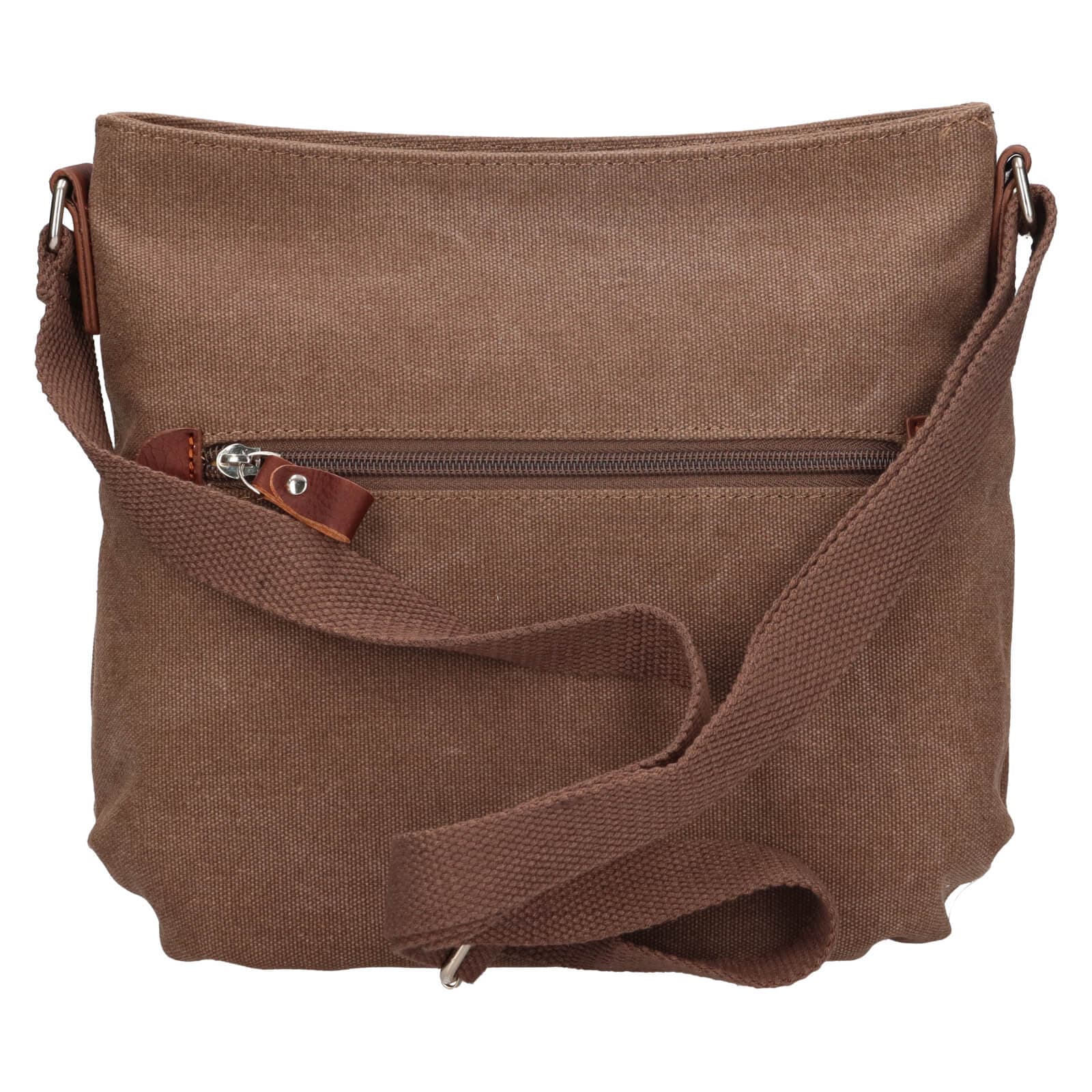 Crossbody kabelka Katana Melissa, hnědá 3