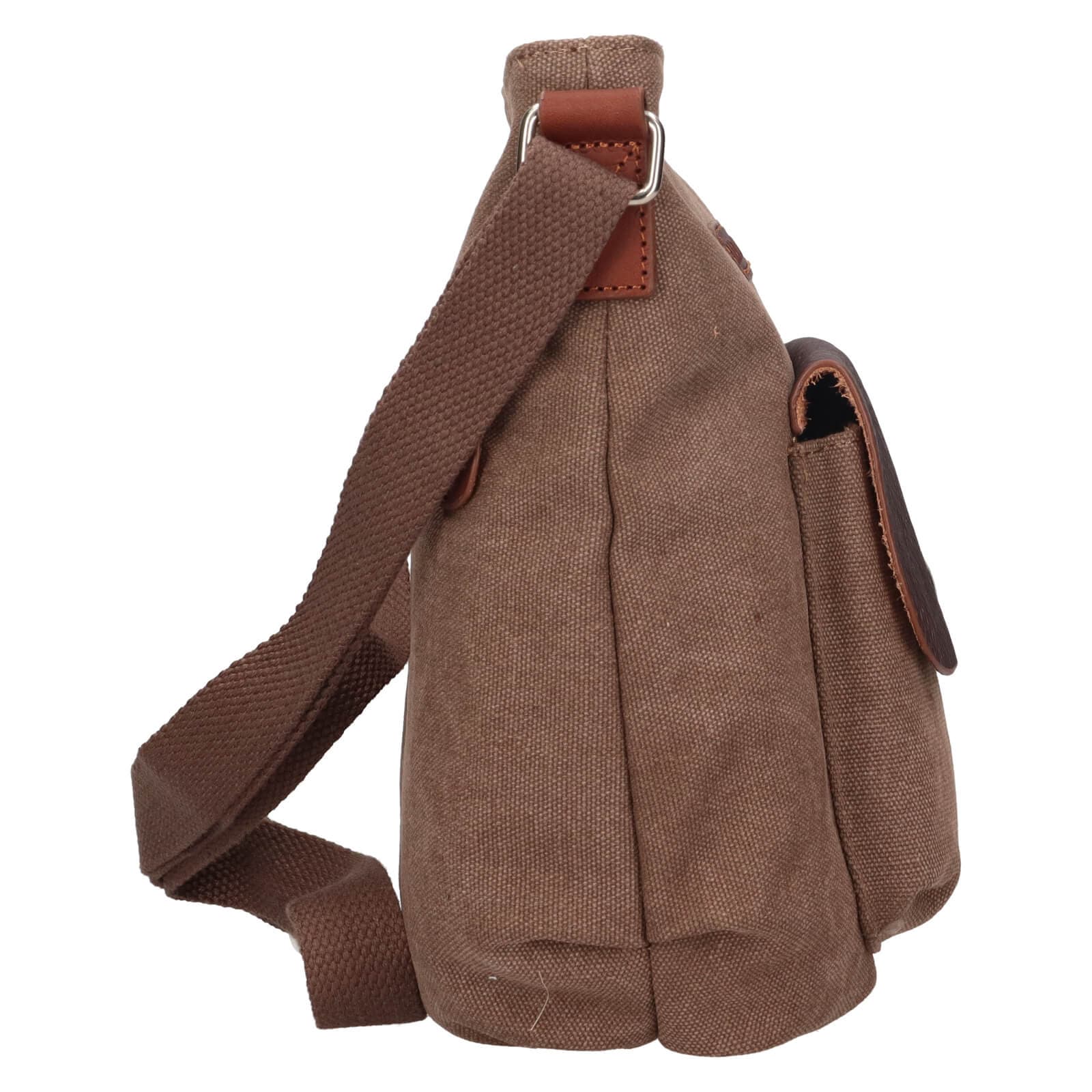Crossbody kabelka Katana Melissa, hnědá 4