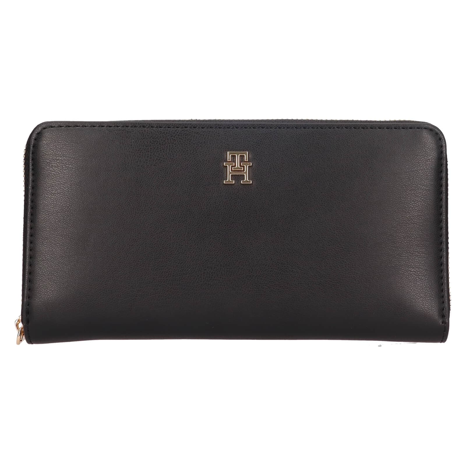 Peněženka Tommy Hilfiger Moka, černá