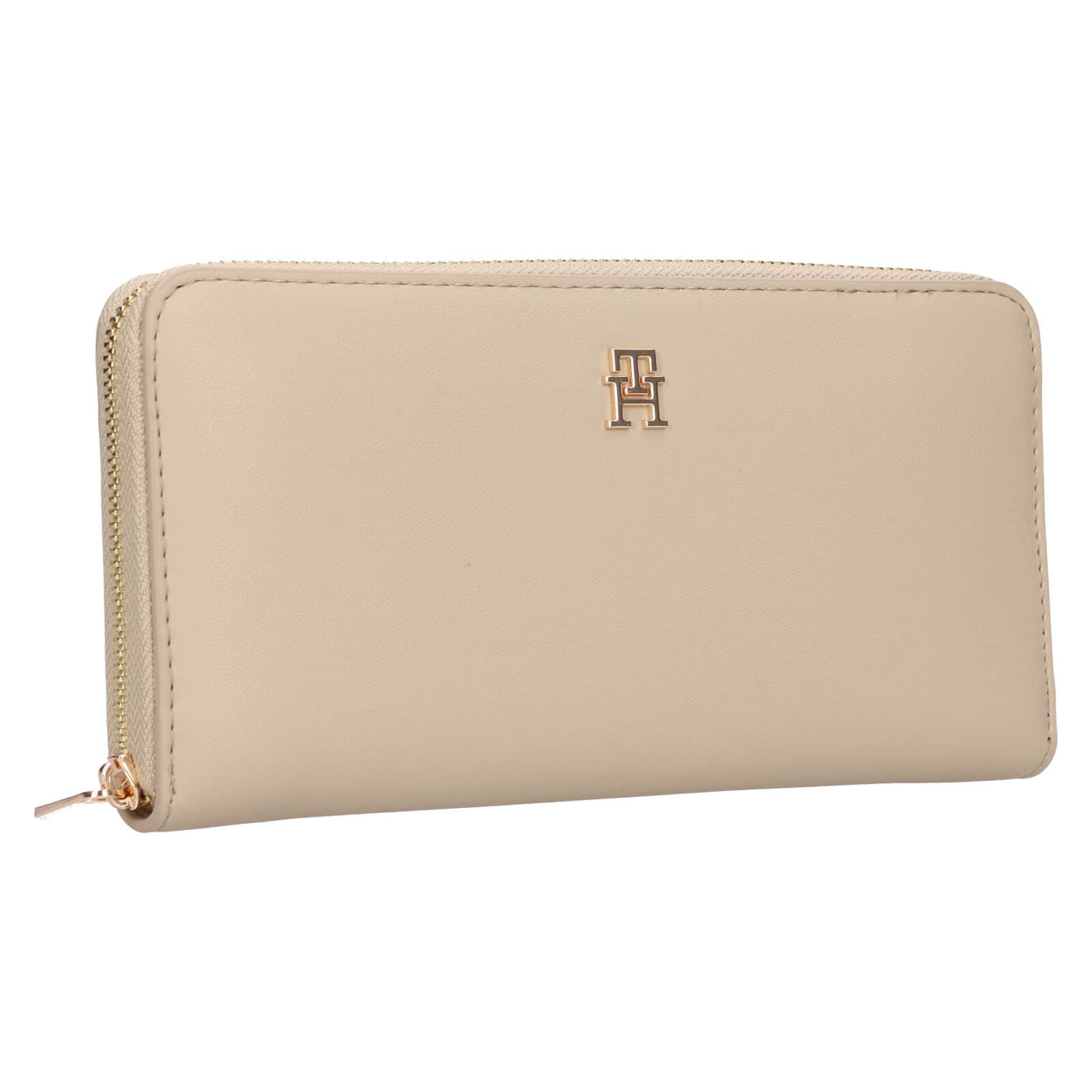 Peněženka Tommy Hilfiger Moka, béžová 2
