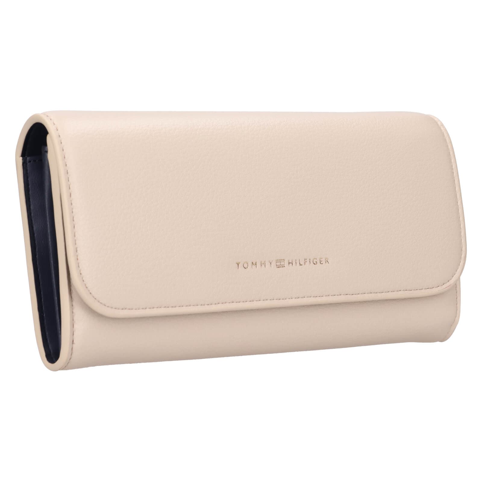 Peněženka Tommy Hilfiger Kampa, béžová 2