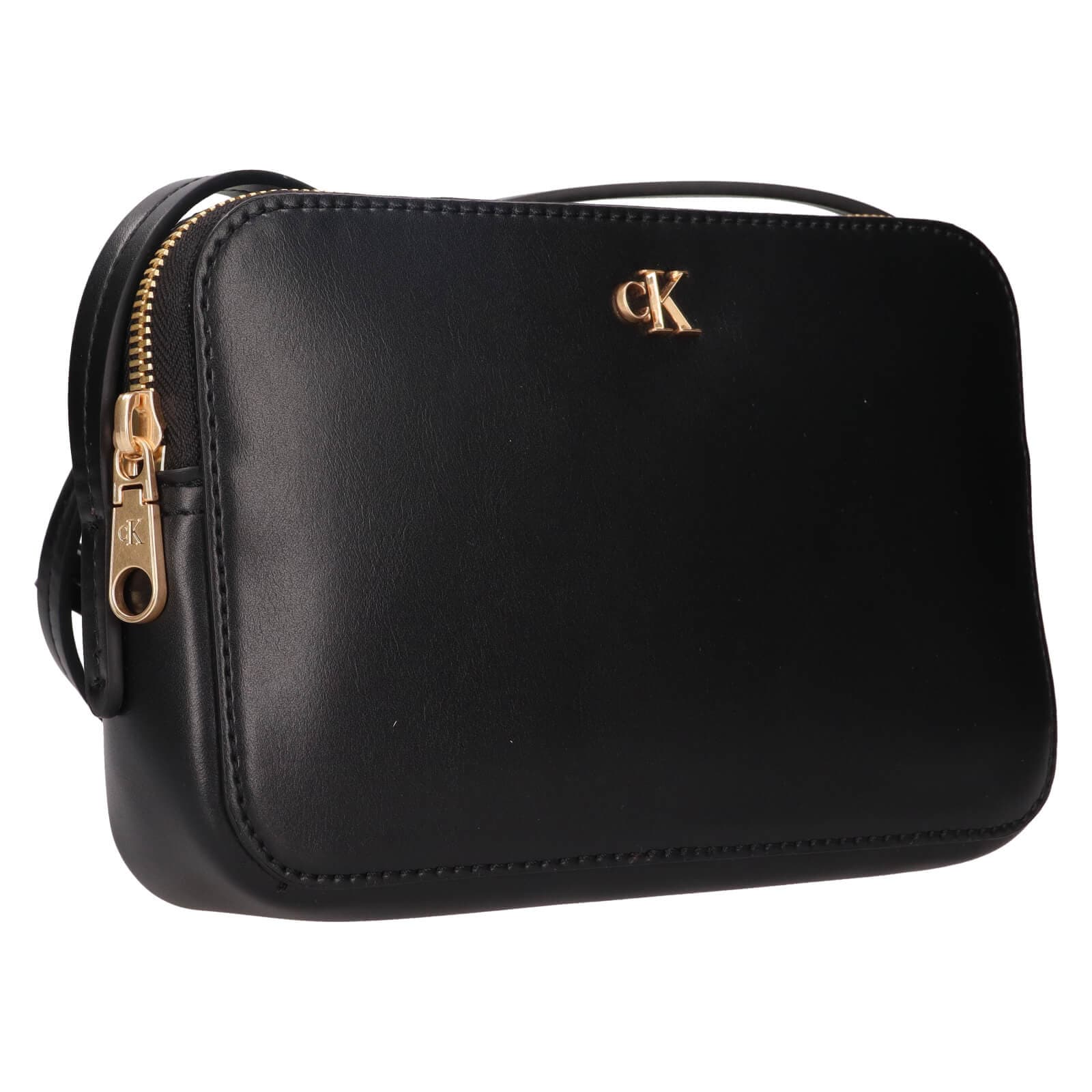 Crossbody kabelka Calvin Klein Sotea, černá 2