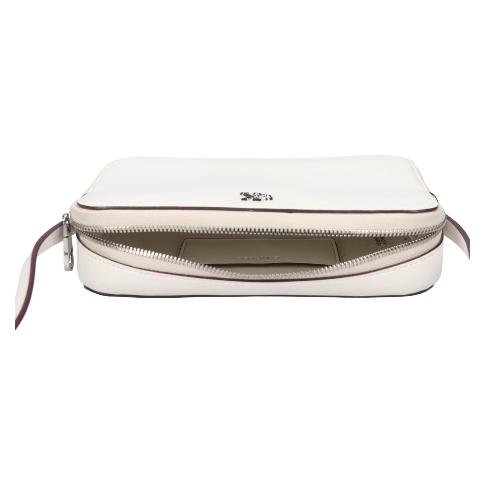 Crossbody kabelka Calvin Klein Sotea, bílá 5