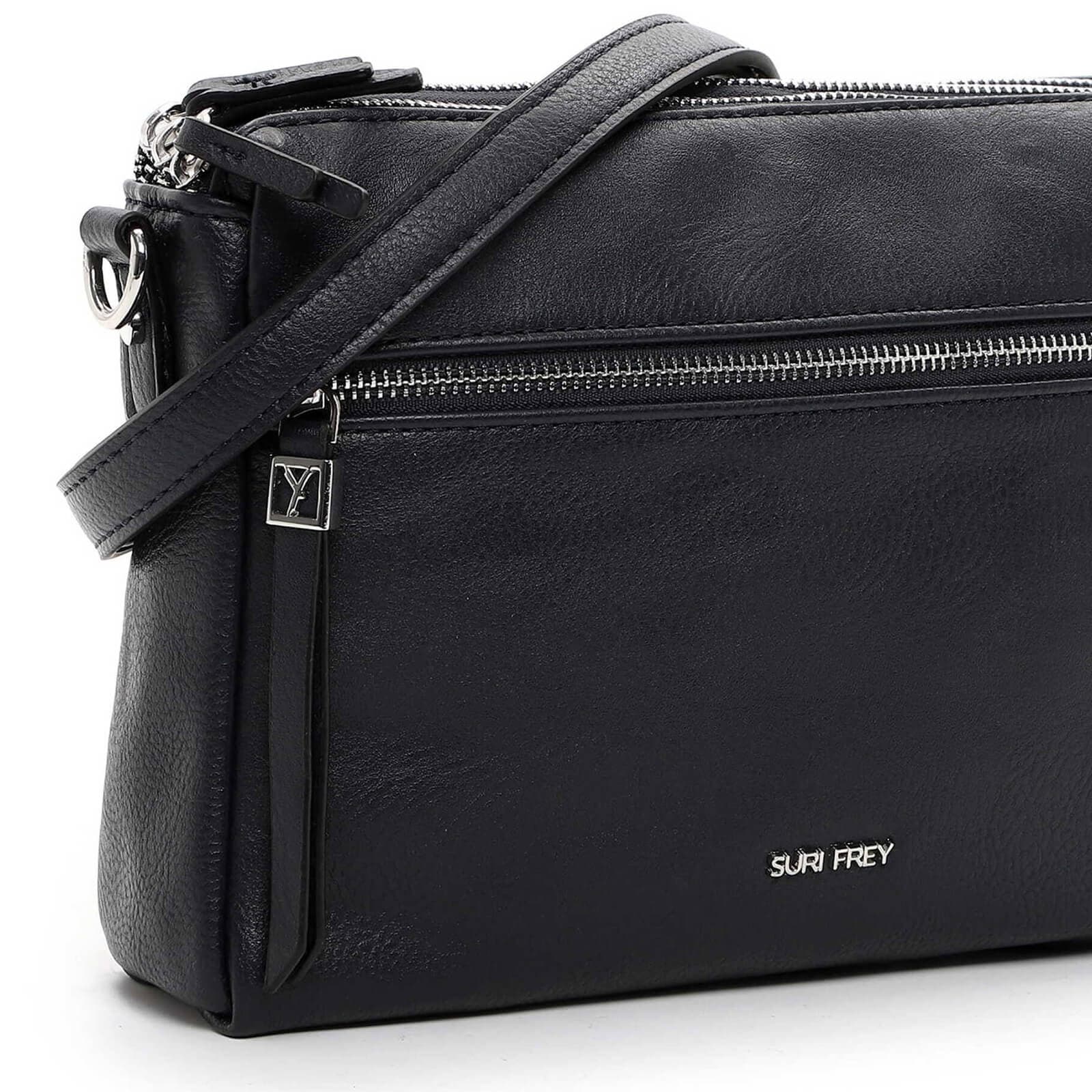 Crossbody kabelka Suri Frey Idzi, modrá 4
