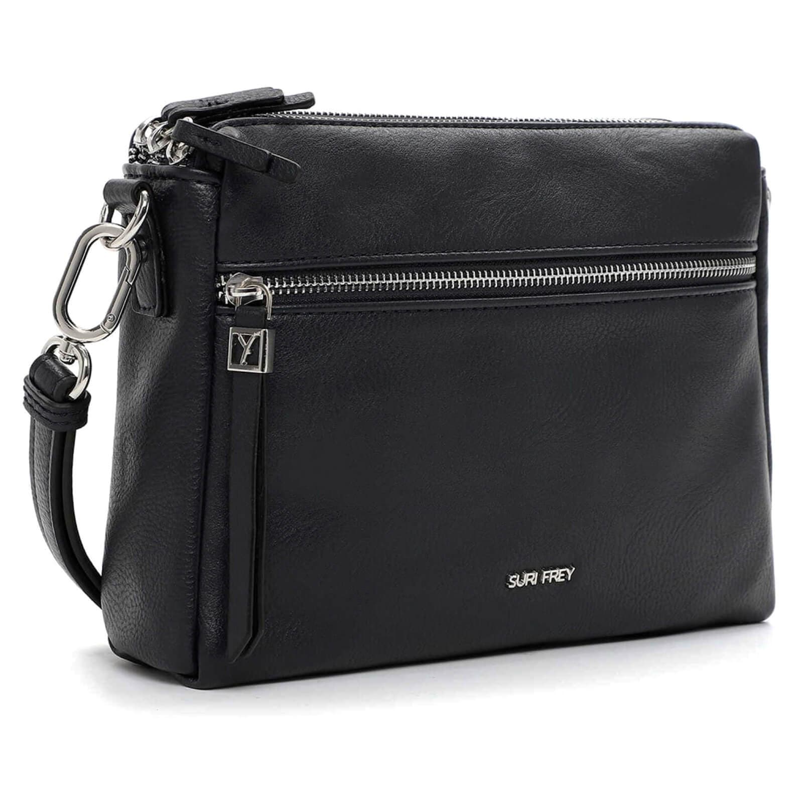 Crossbody kabelka Suri Frey Idzi, modrá 2