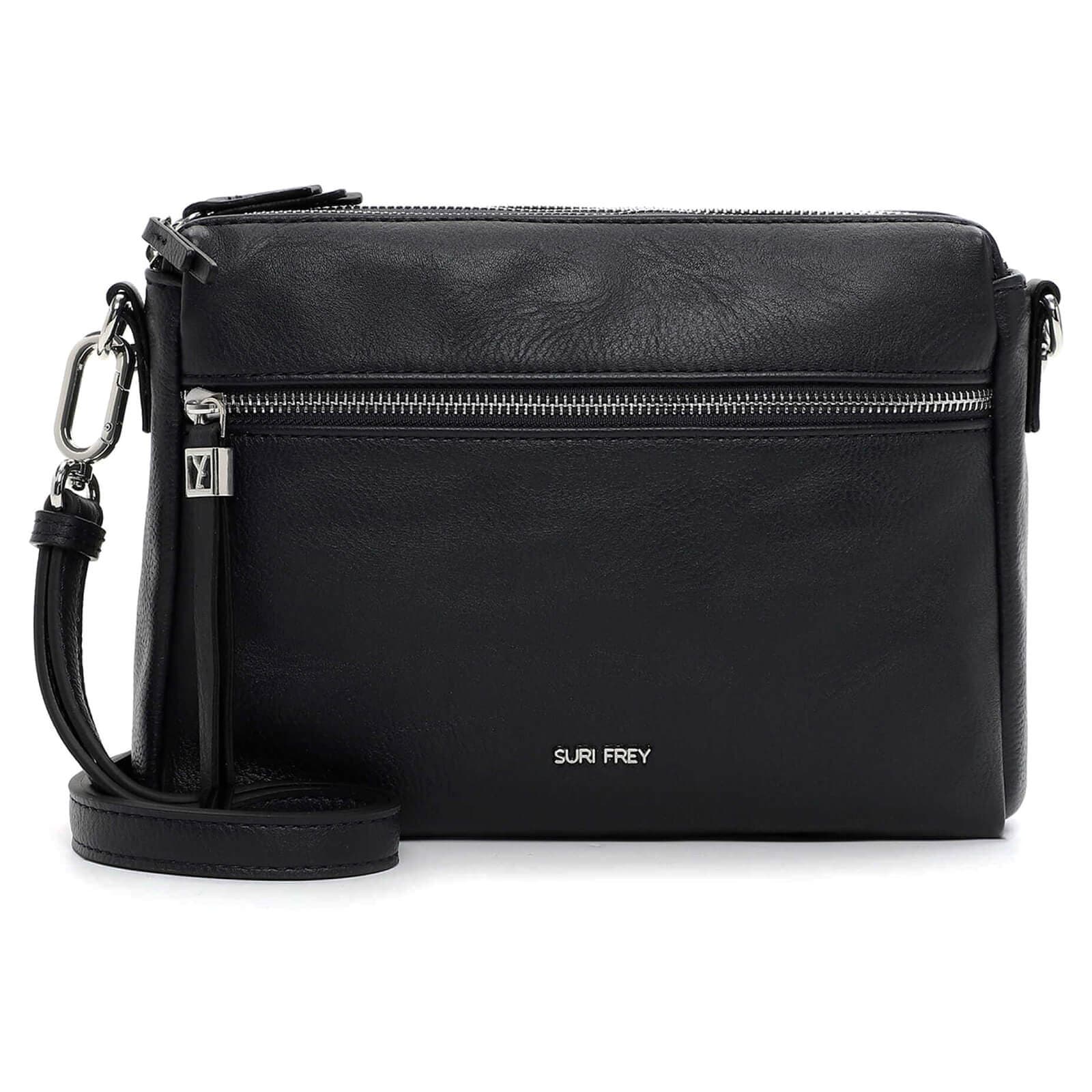 Crossbody kabelka Suri Frey Idzi, modrá