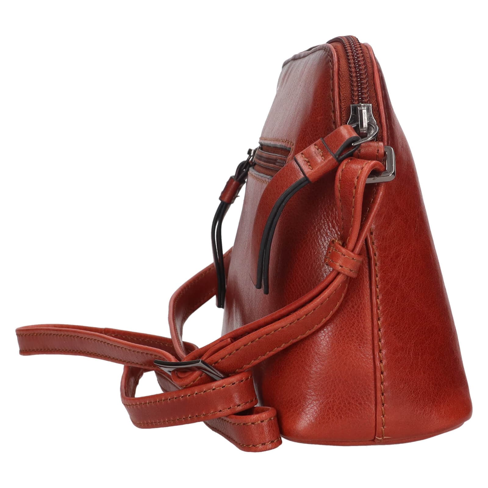 Crossbody kabelka Lagen Jitke, hnědá 4