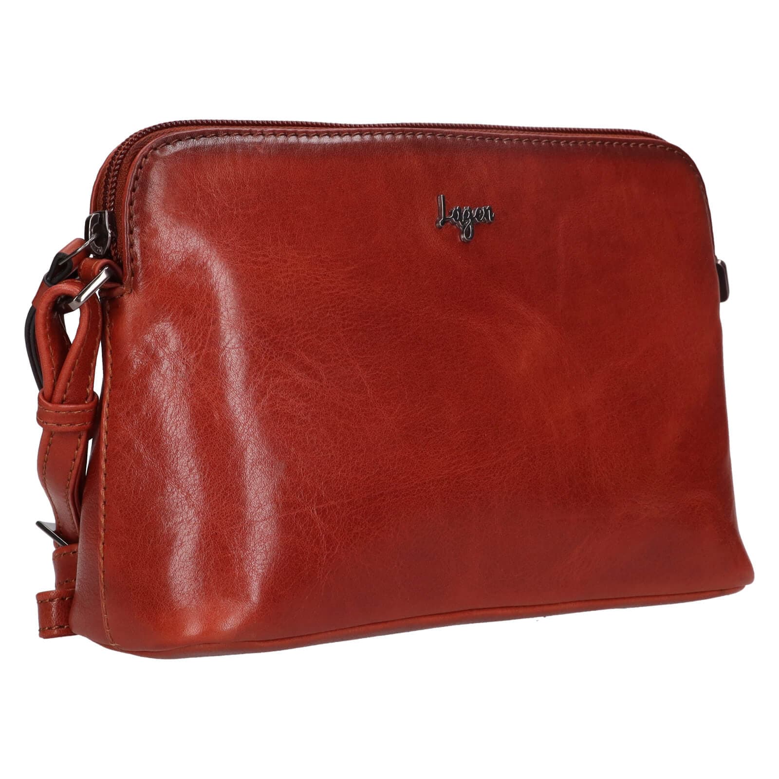 Crossbody kabelka Lagen Jitke, hnědá 2