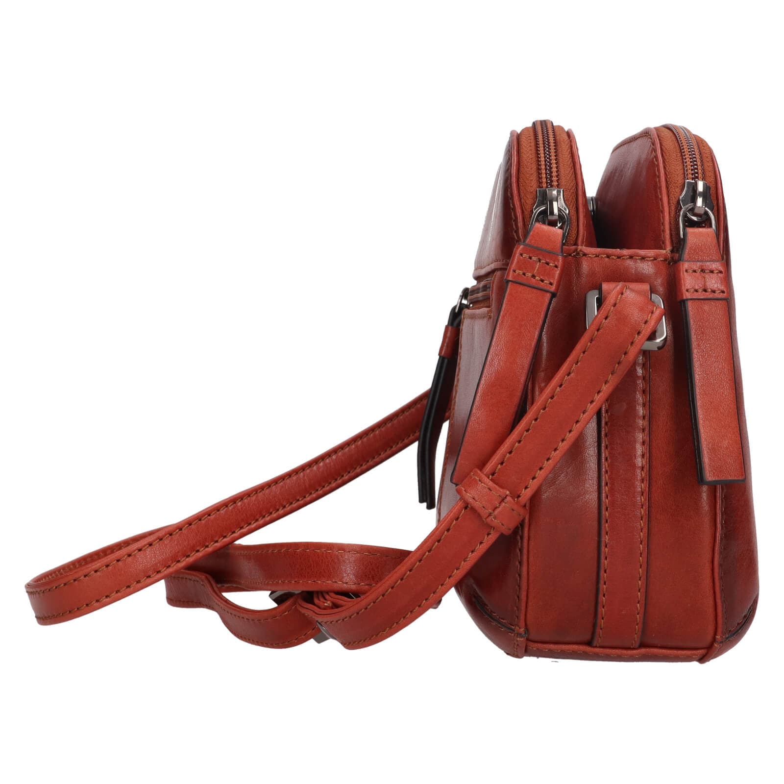 Crossbody kabelka Lagen Nadea, hnědá 4