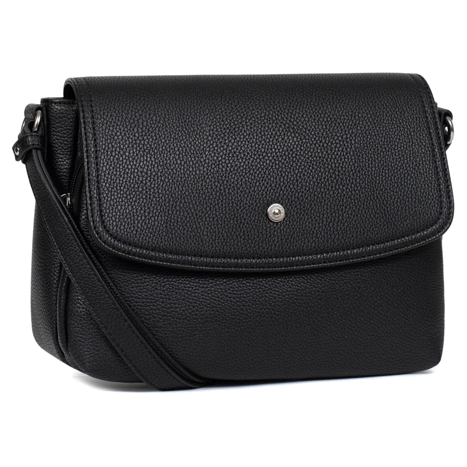 Crossbody kabelka Hexagona Marllen, černá 2